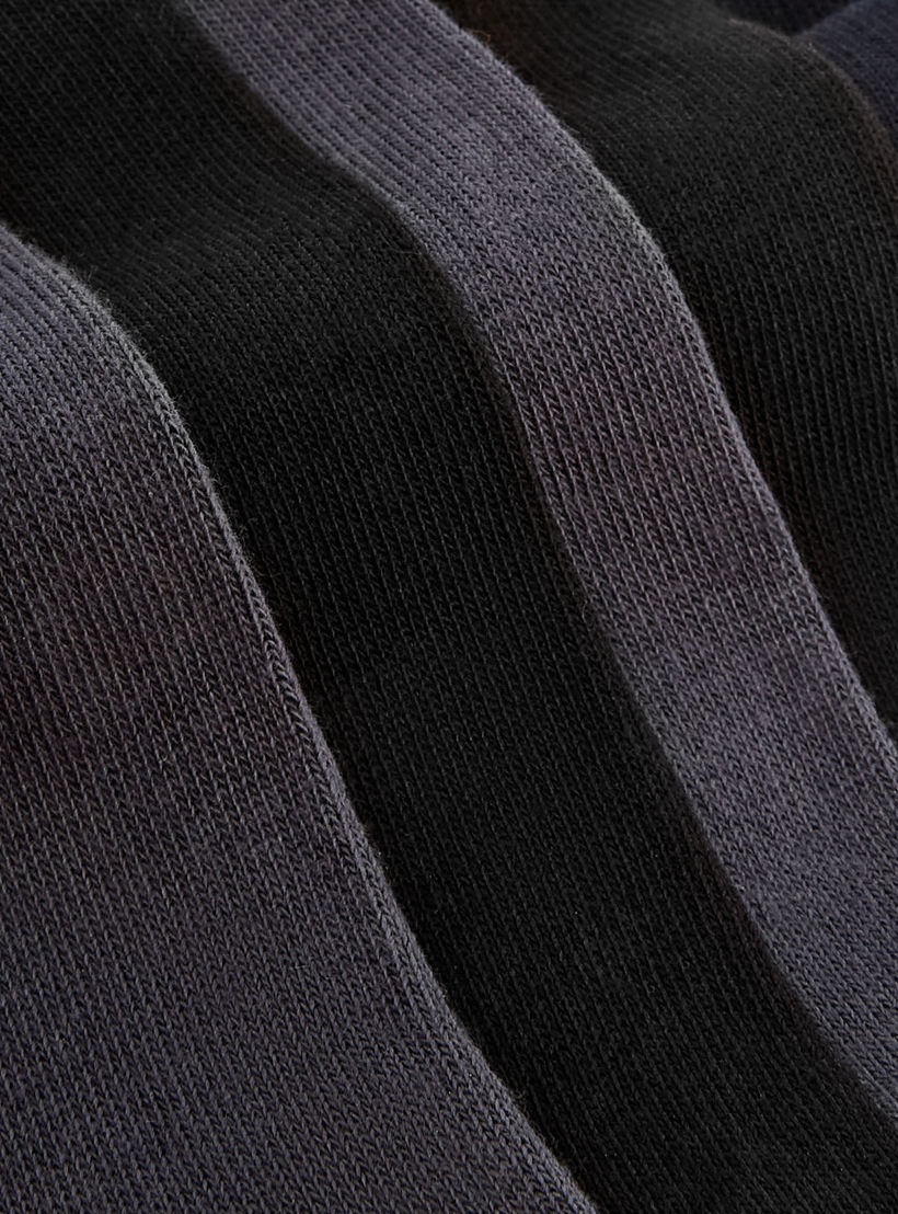 جوارب طول الكاحل للرجال من دوتشيني - طقم من 5-men-socks-image-4