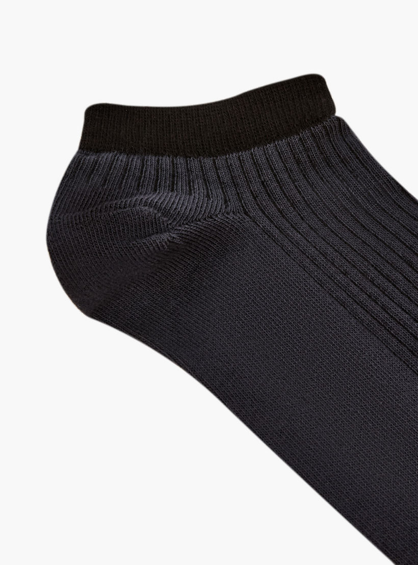 جوارب طول الكاحل للرجال من دوتشيني - طقم من 5-men-socks-image-5