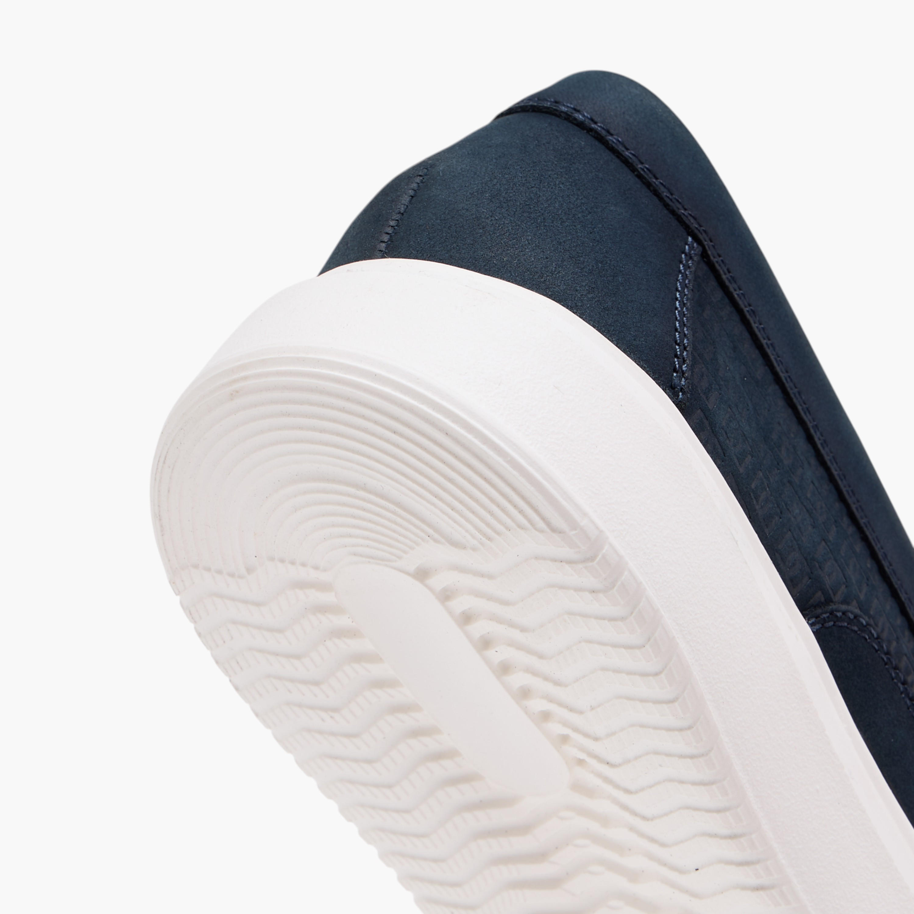 حذاء بارز الملمس سهل الارتداء من مستر دوتشيني-boys-shoes-loafers-image-5