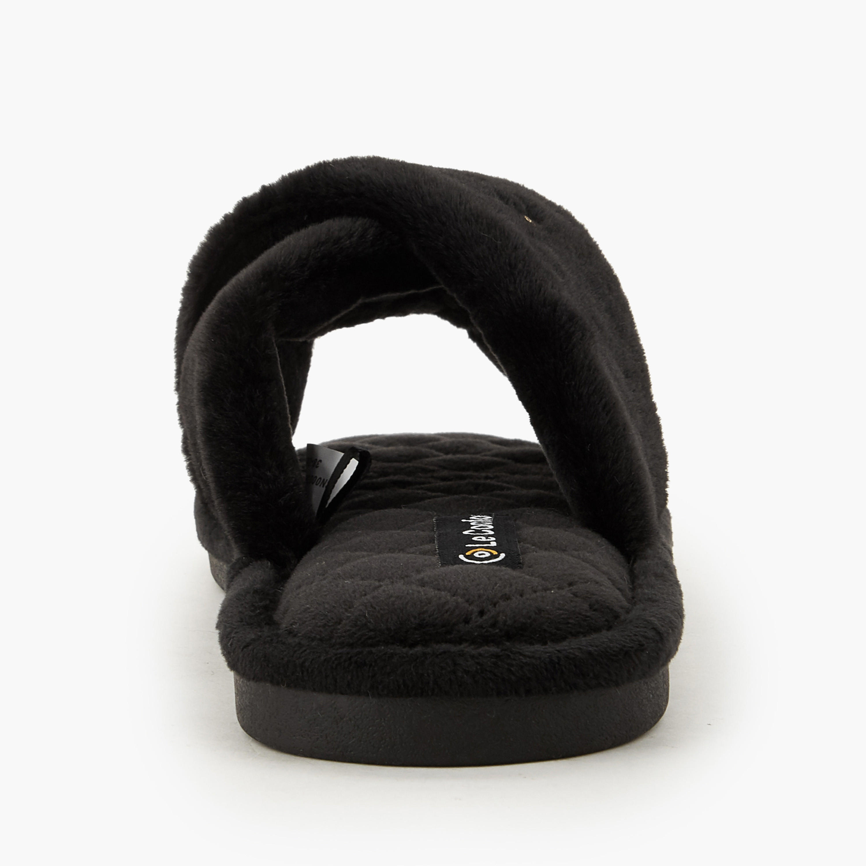 Le Confort Women Cross Strap Bedroom Slippers-women-shoes-bedroomslippers-image-5