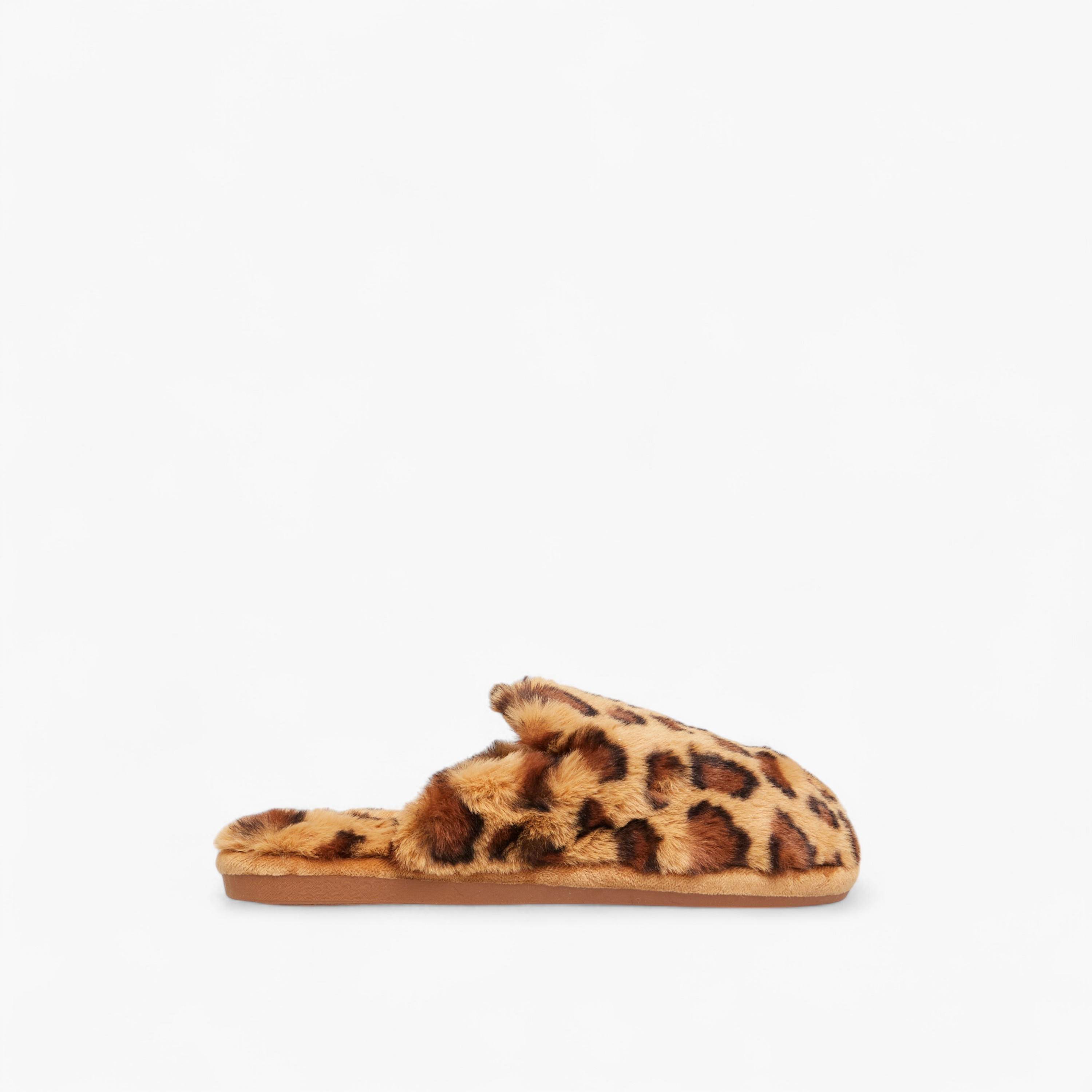 Le Confort Animal Print Bedroom Mules-women-shoes-bedroomslippers-image-2