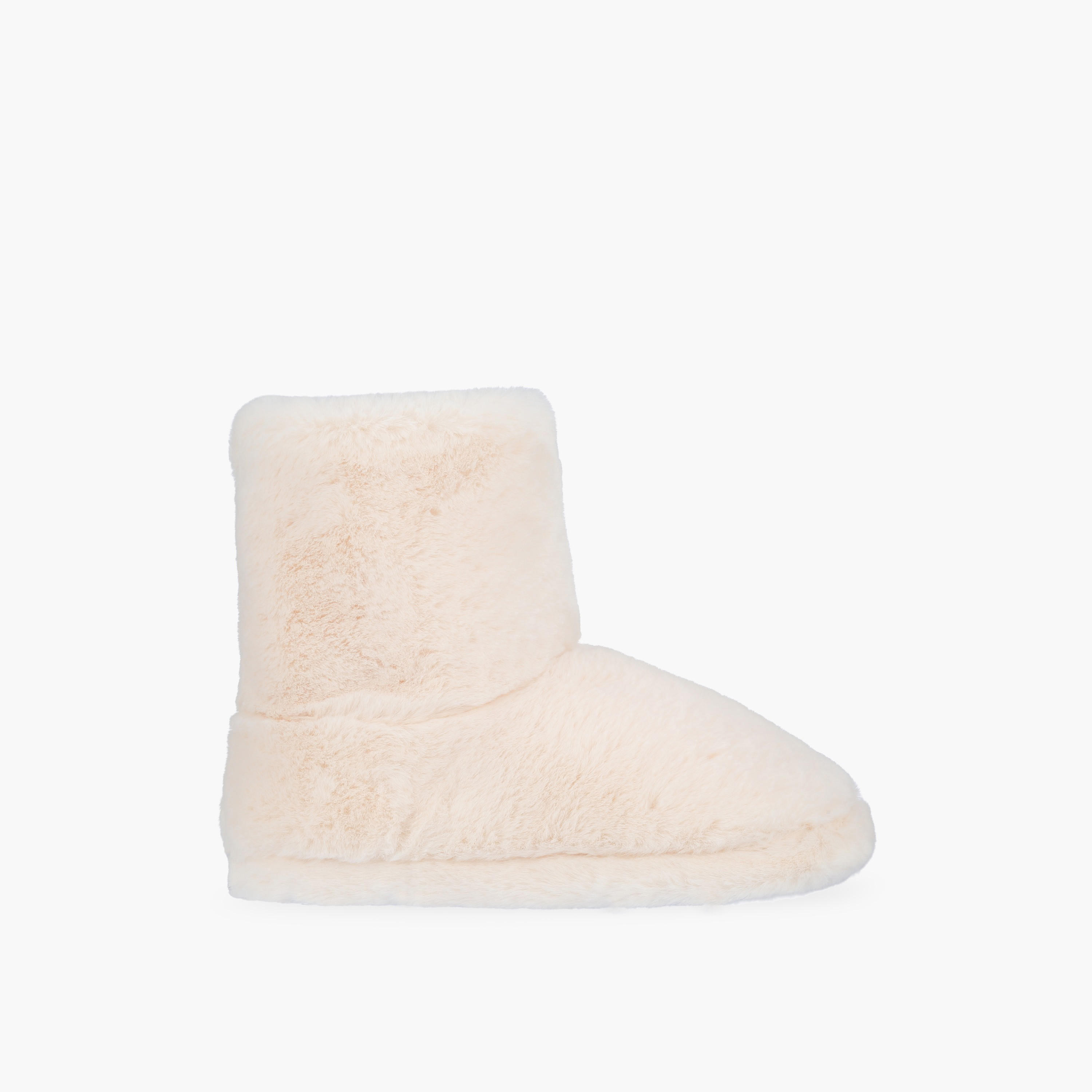 بوت غرفة نوم سهل الارتداء للنساء من لو كونفورت-women-shoes-bedroomslippers-image-3