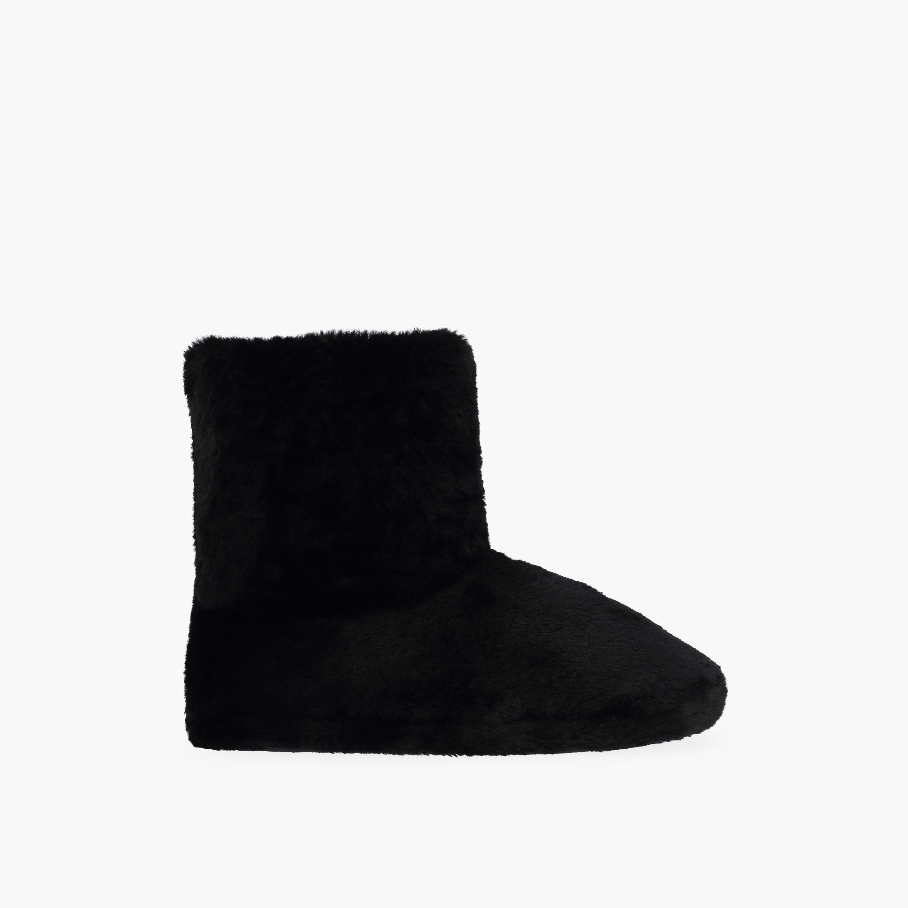 بوت غرفة نوم سهل الارتداء للنساء من لو كونفورت-women-shoes-bedroomslippers-image-3