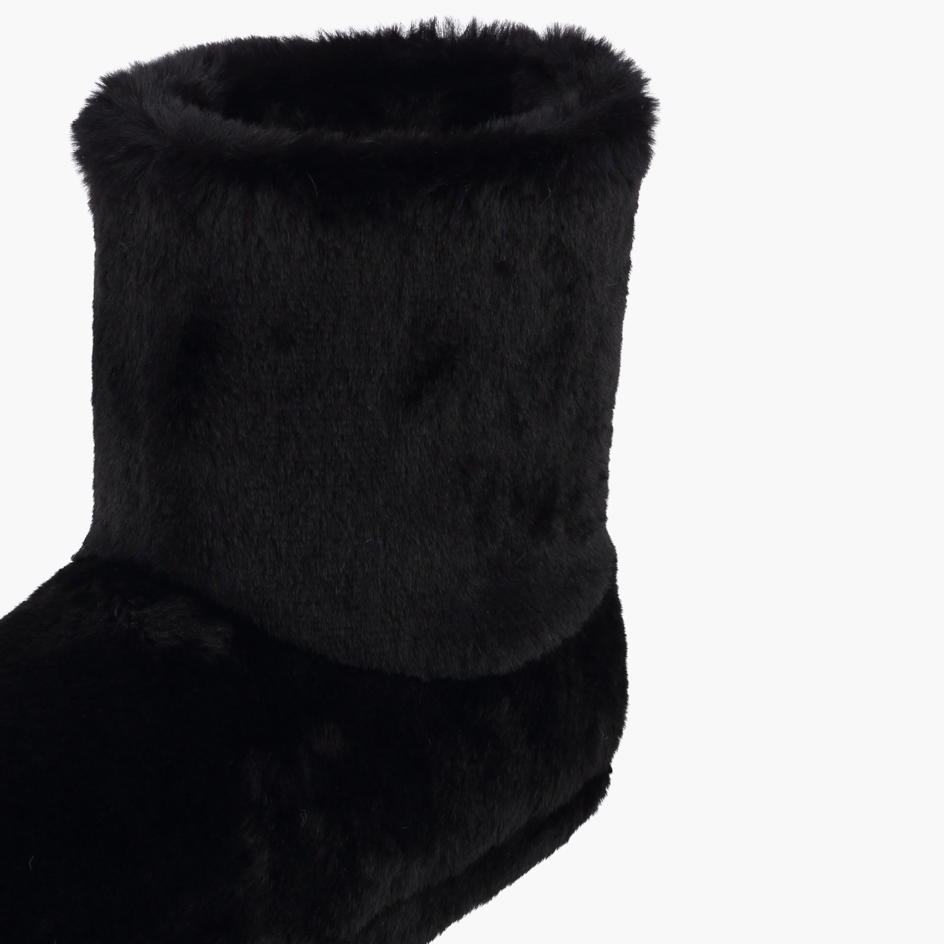 بوت غرفة نوم سهل الارتداء للنساء من لو كونفورت-women-shoes-bedroomslippers-image-4