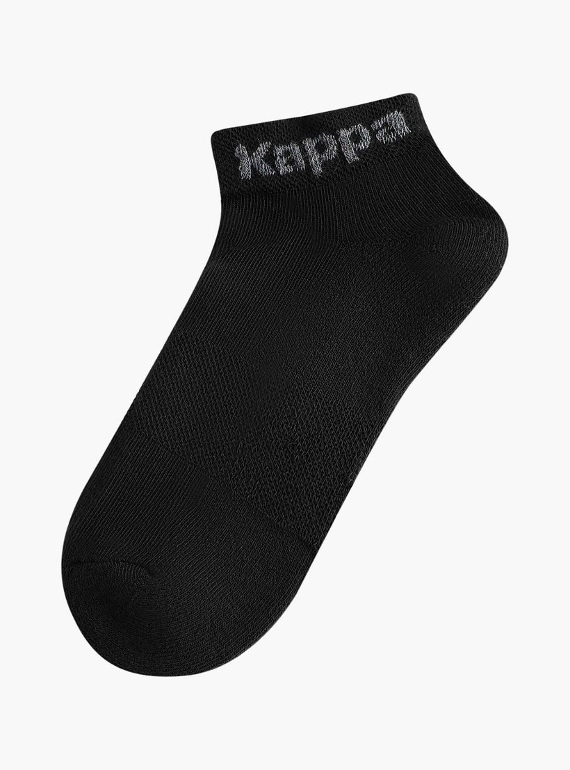 Kappa Pack of 5 Cotton Sports Socks-women-socksandstockings-image-2