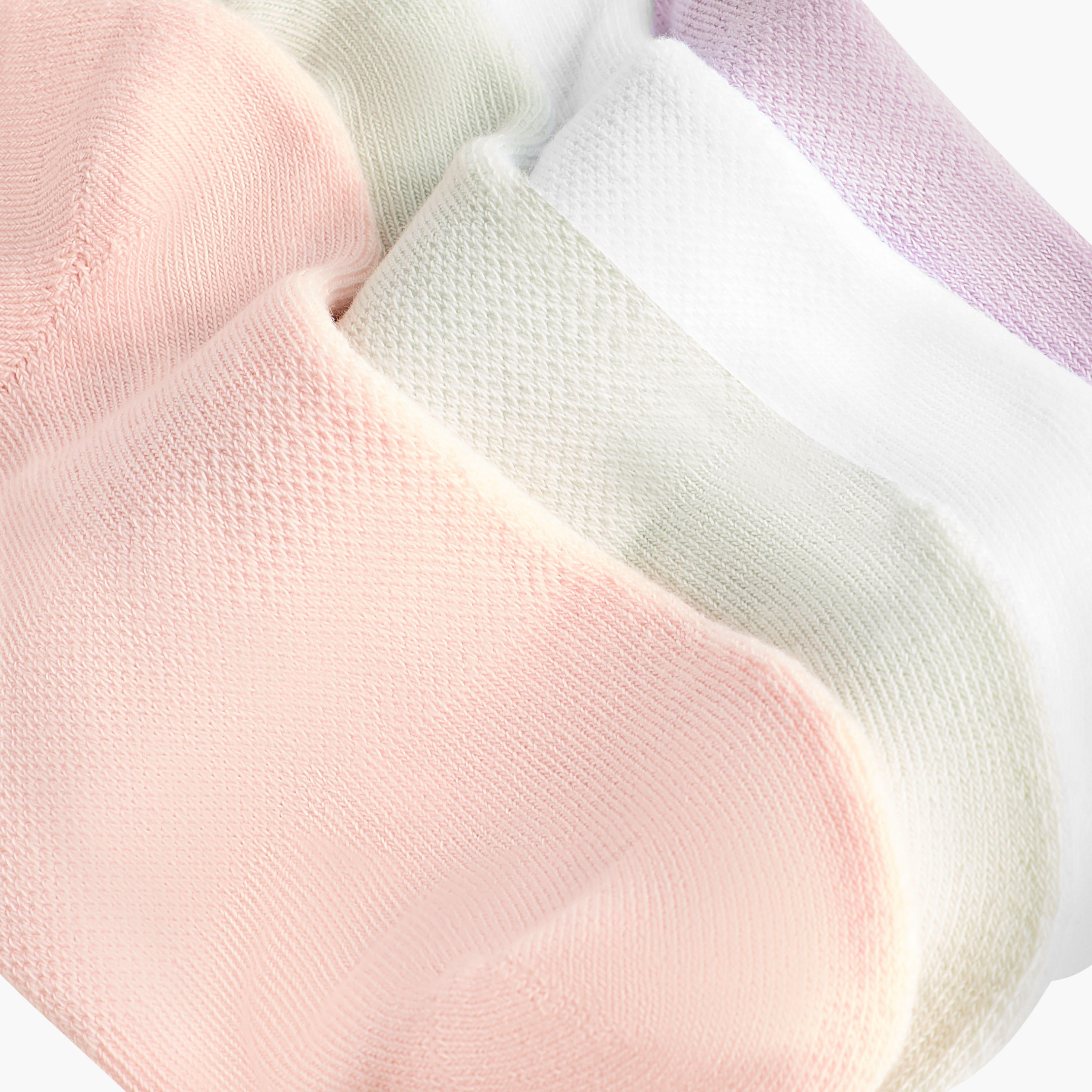Kappa Pack of 5 Cotton Sports Socks-women-socksandstockings-image-4