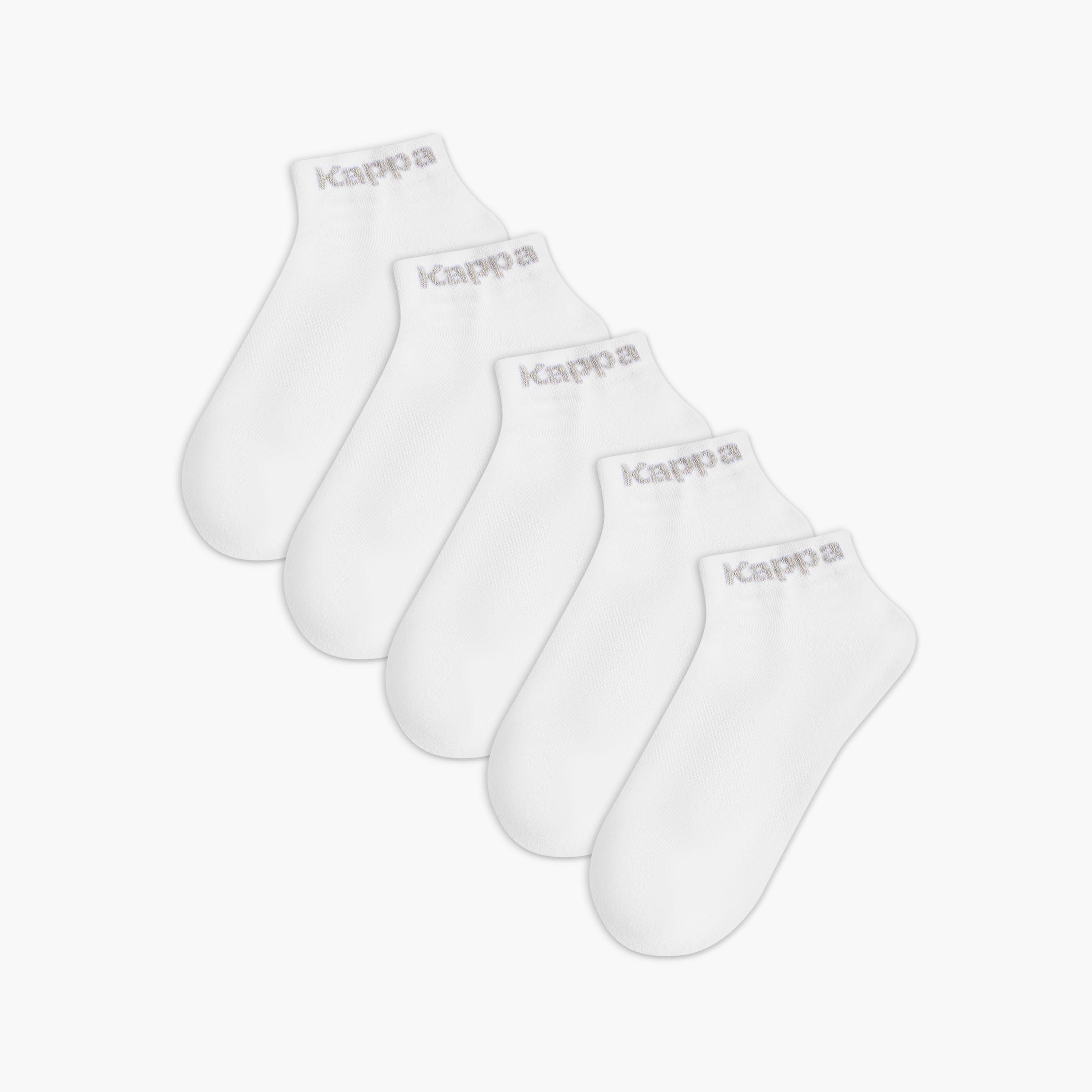 Kappa Pack of 5 Cotton Sports Socks-women-socksandstockings-image-1