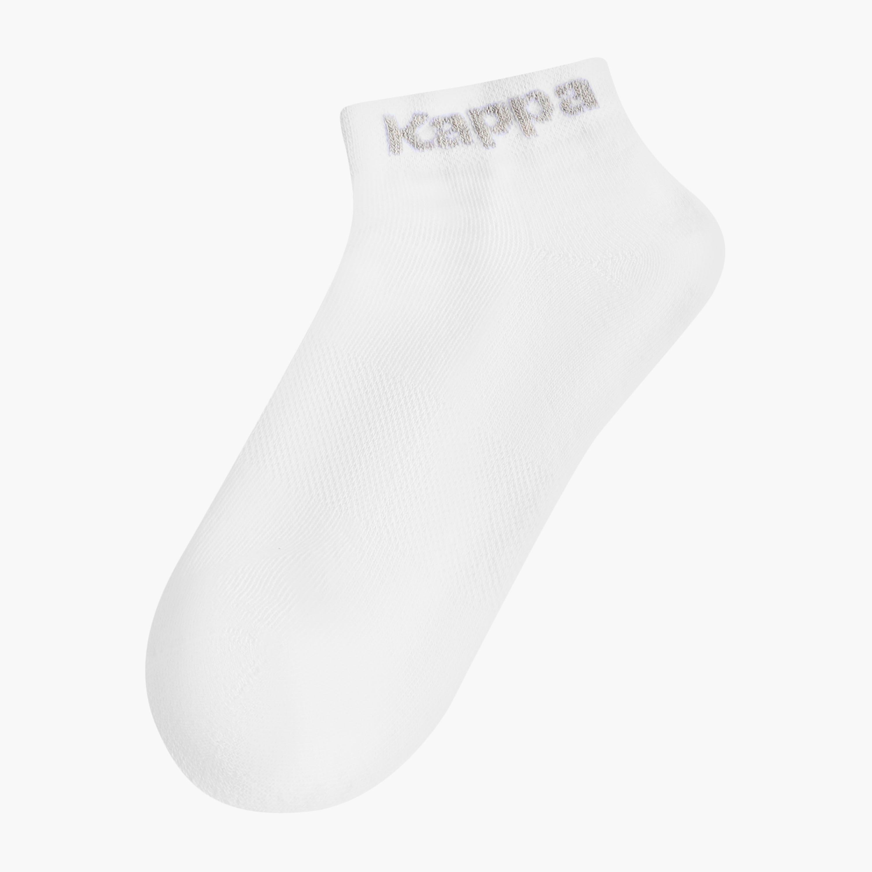 Kappa Pack of 5 Cotton Sports Socks-women-socksandstockings-image-2