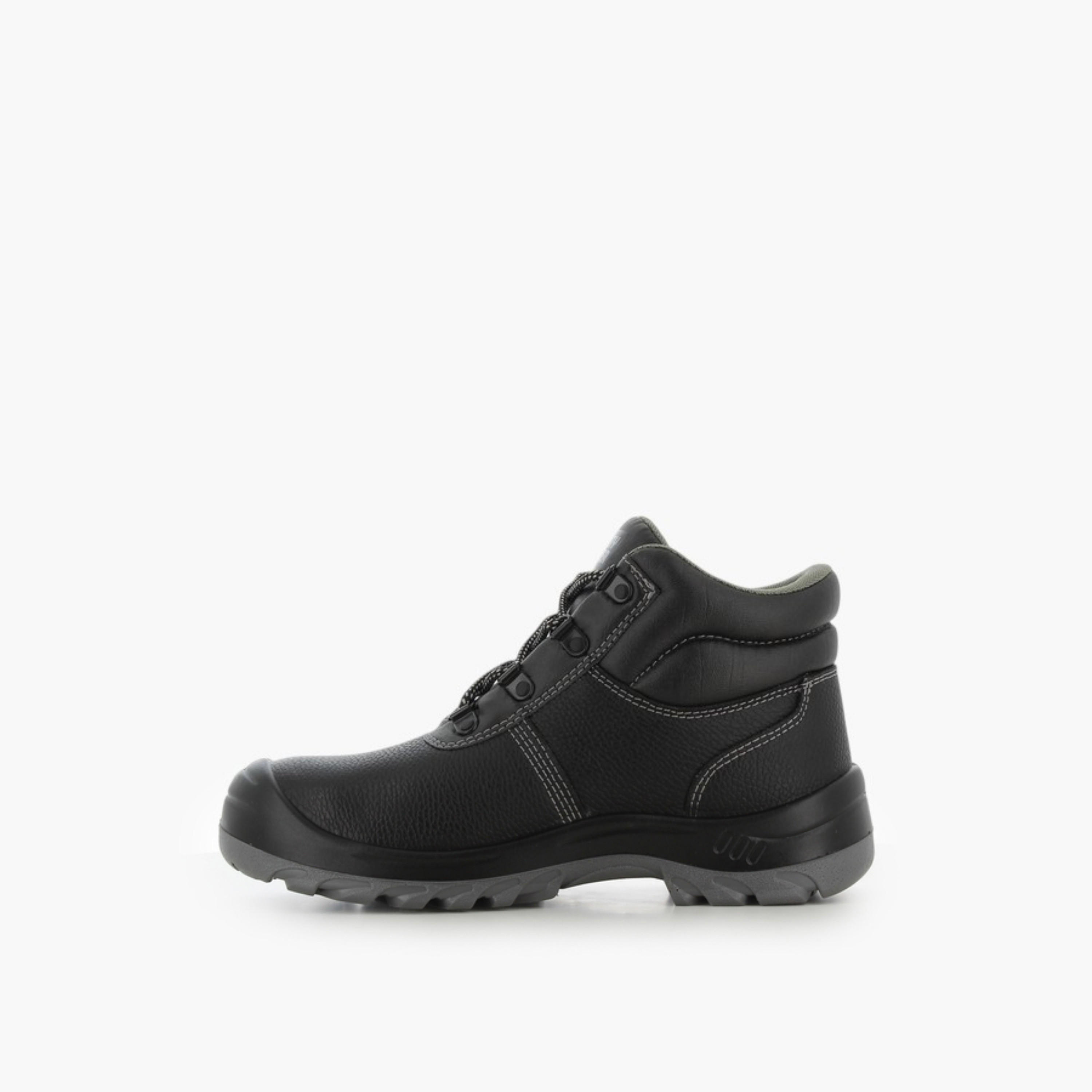 SJ Men High Lace-Up Ankle Boots-men-shoes-boots-image-4