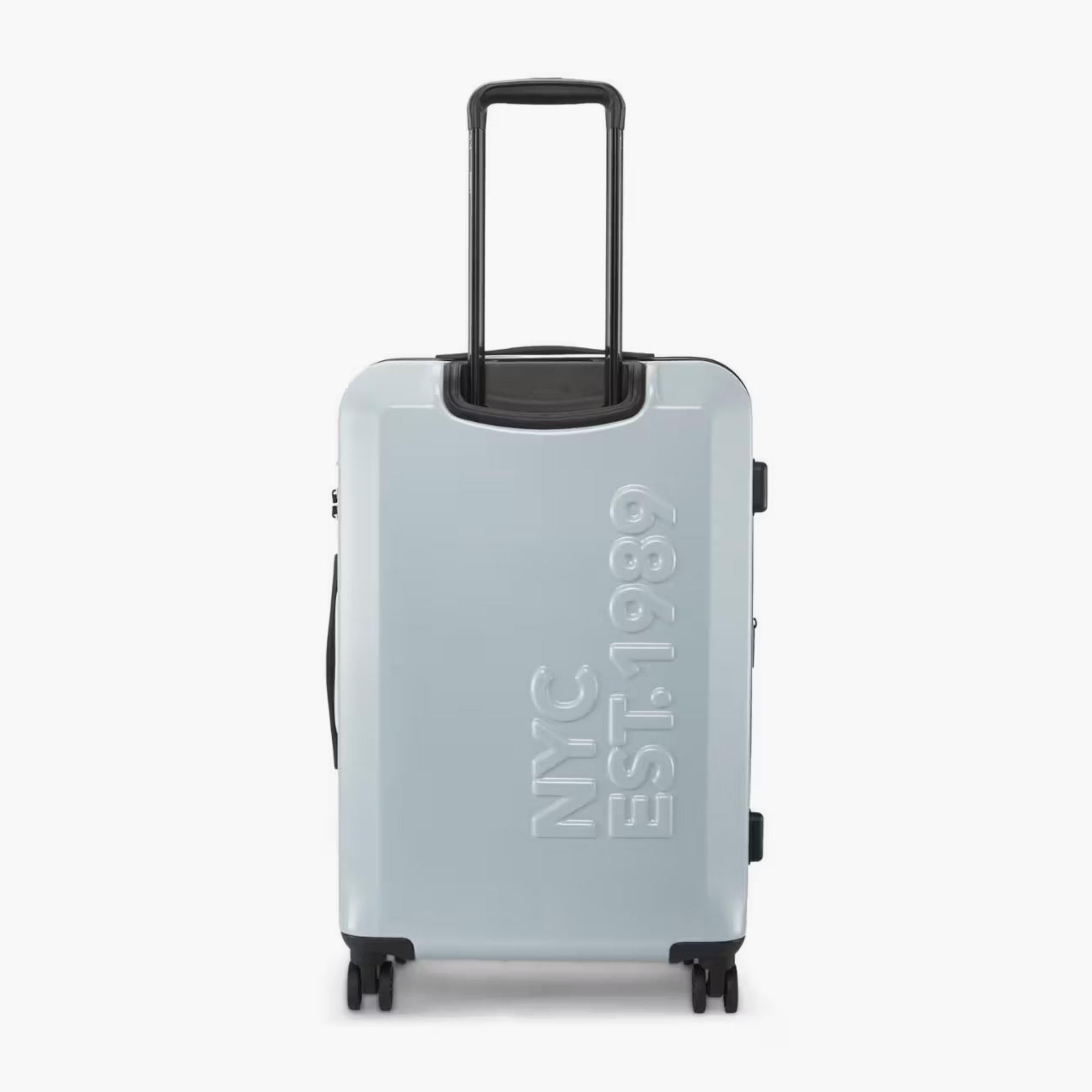 شنطة سفر ترولي صلبة بمقبض قابل للسحب ونقوش الشعار من دي كي إن واي - شنطة شحن 24 بوصة-travel-luggagesandbags-luggage-image-3