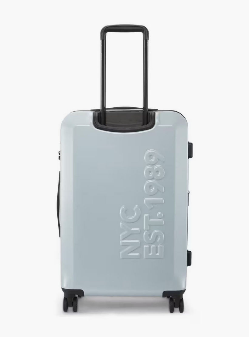 شنطة سفر ترولي صلبة بمقبض قابل للسحب ونقوش الشعار من دي كي إن واي - شنطة شحن 24 بوصة-travel-luggagesandbags-luggage-image-3