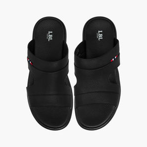 صندل بارز الملمس للرجال من إل بي إل من شو إكسبريس-men-shoes-image-1