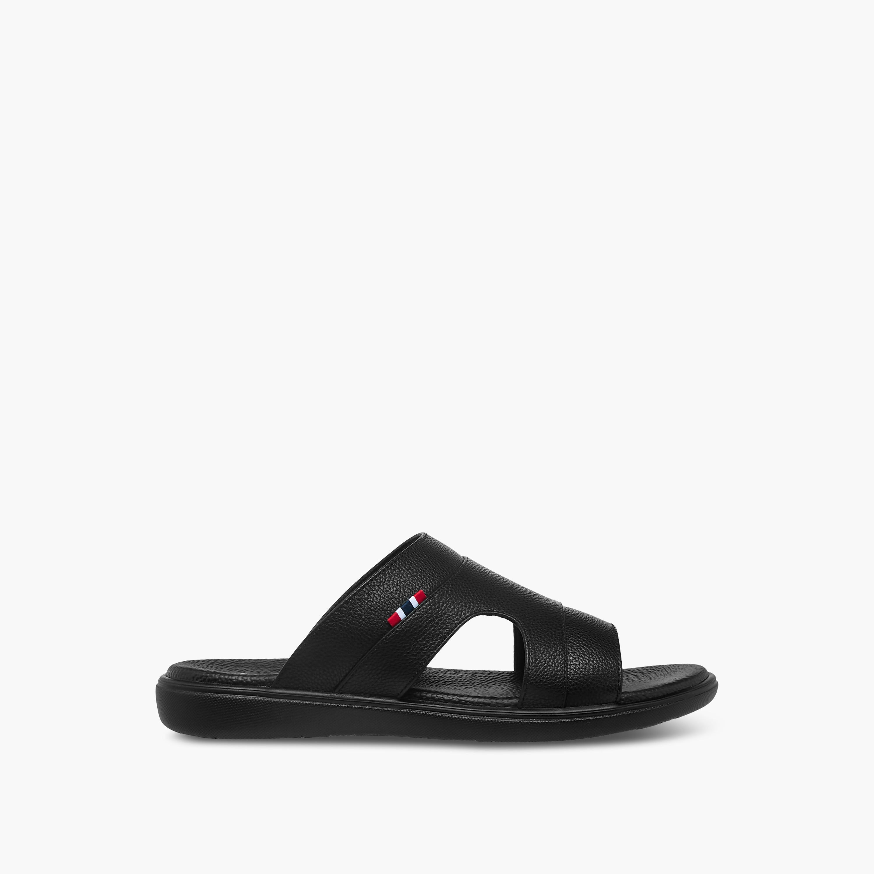 صندل بارز الملمس للرجال من إل بي إل من شو إكسبريس-men-shoes-sandals-image-3