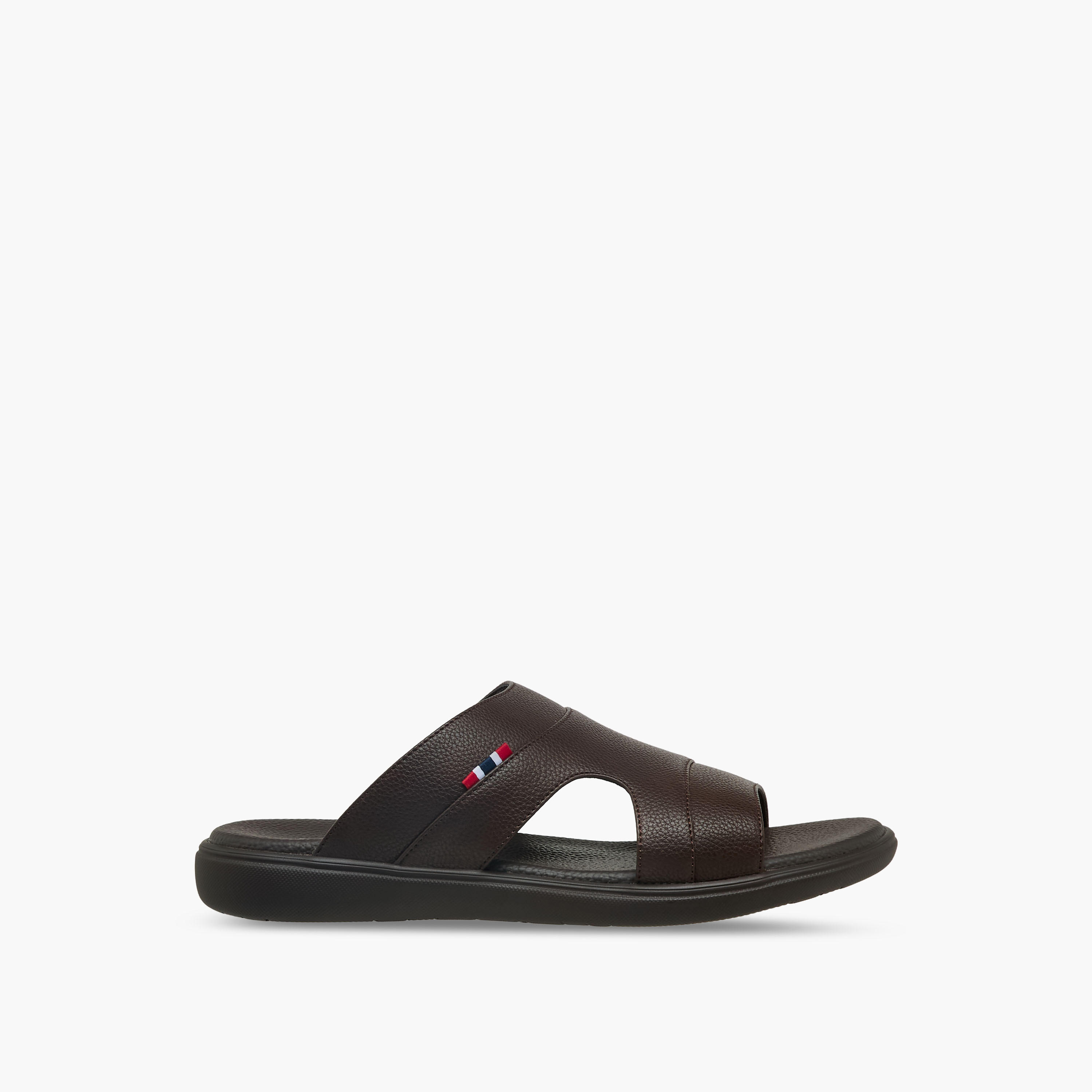 LBL by Shoexpress Men Textured Sandals-men-shoes-sandals-image-3