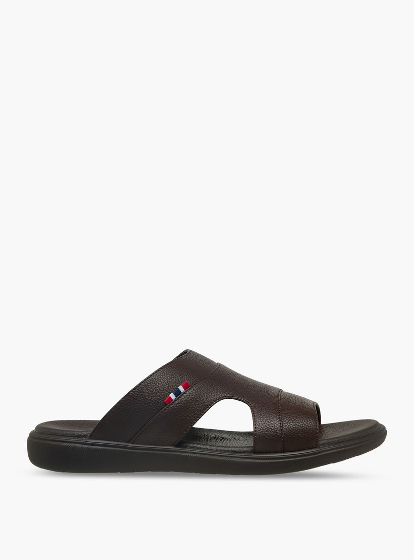 LBL by Shoexpress Men Textured Sandals-men-shoes-sandals-image-3