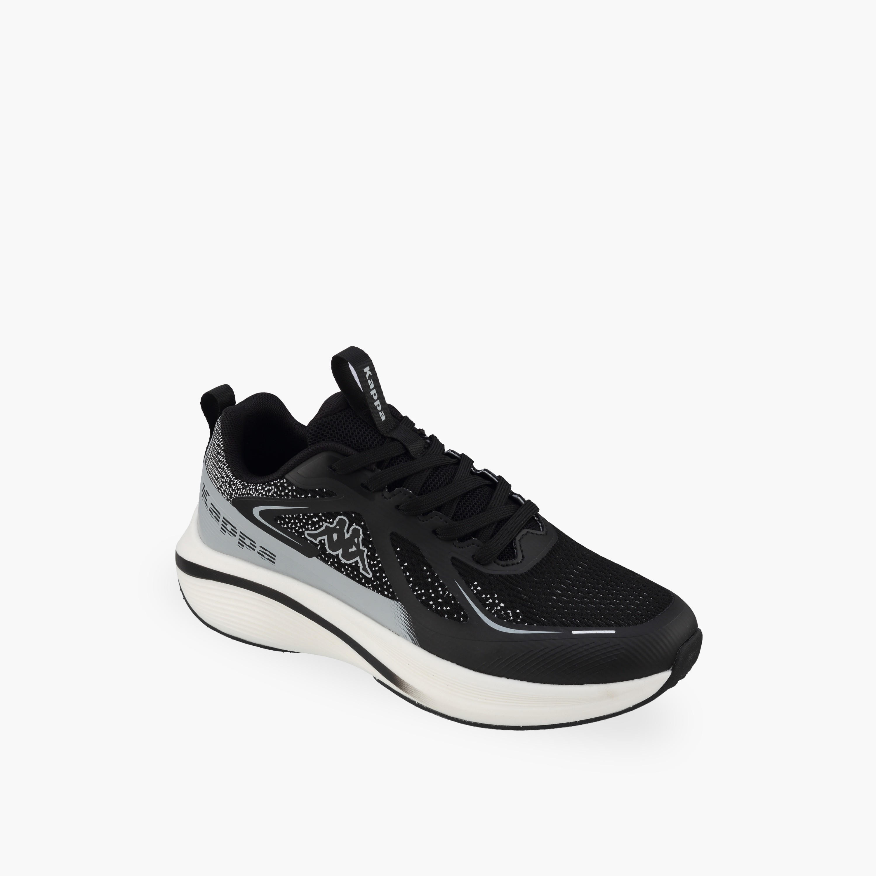 Kappa Men Logo Lace-Up Sports Shoes-sports-men-shoes-image-2