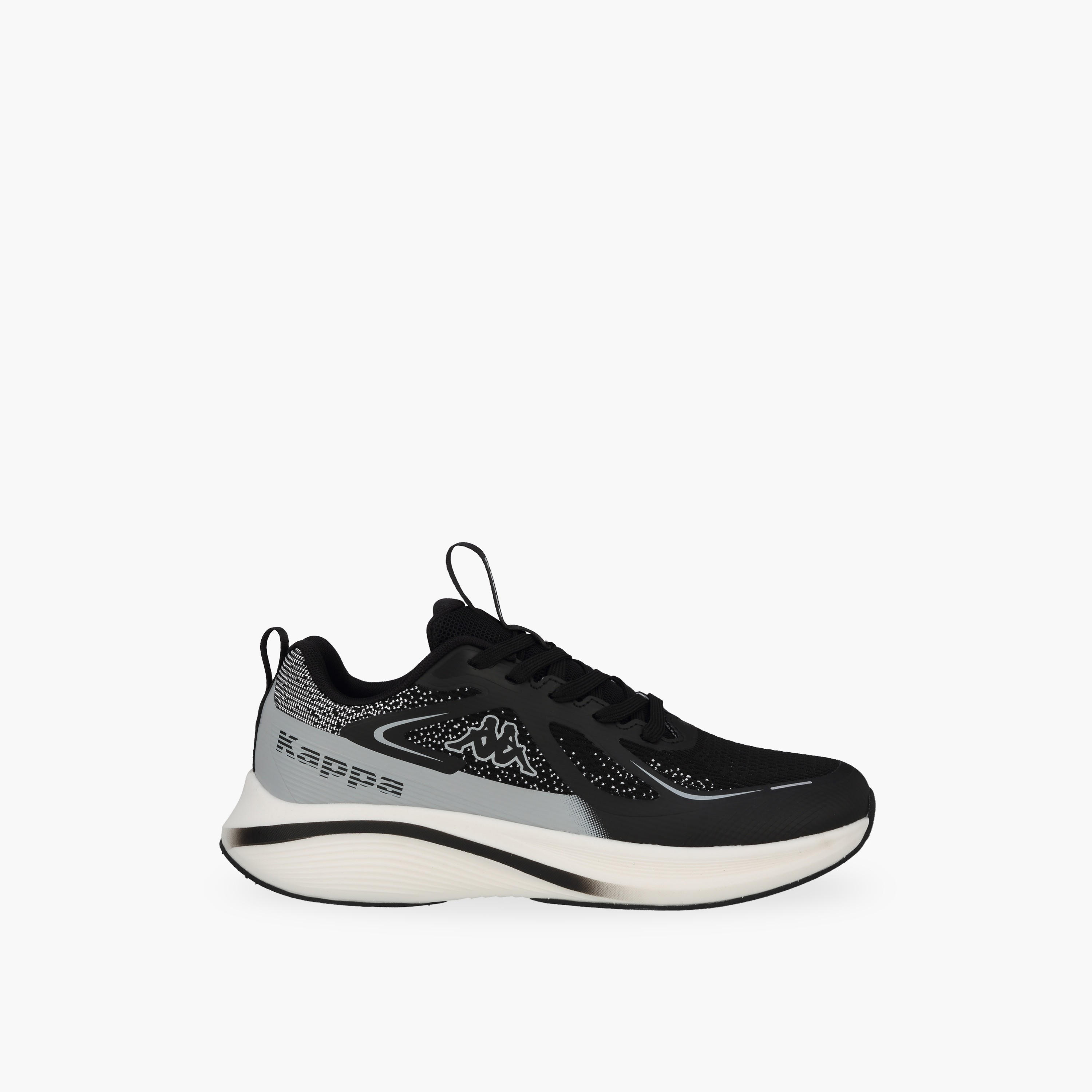 Kappa Men Logo Lace-Up Sports Shoes-sports-men-shoes-image-3