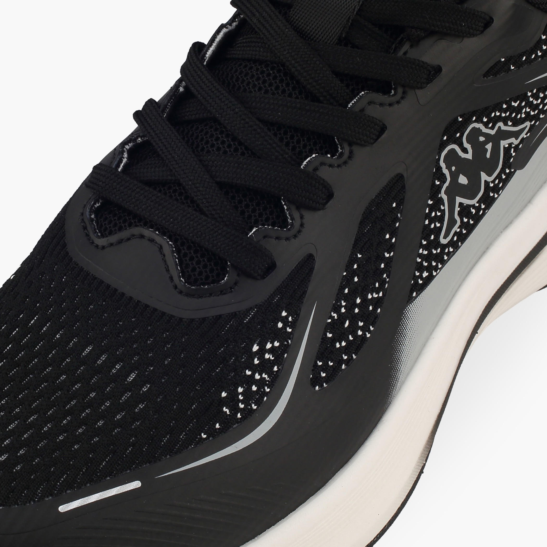 Kappa Men Logo Lace-Up Sports Shoes-sports-men-shoes-image-4