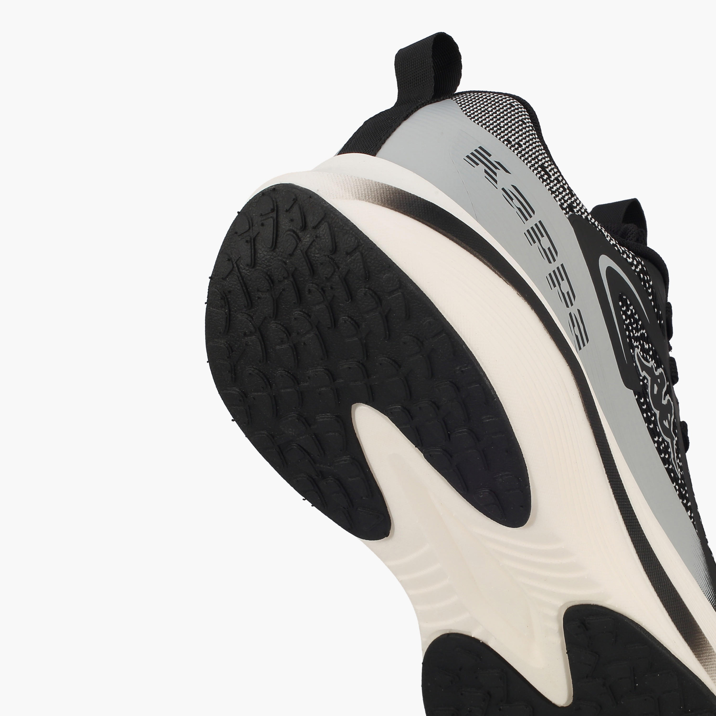 Kappa Men Logo Lace-Up Sports Shoes-sports-men-shoes-image-5