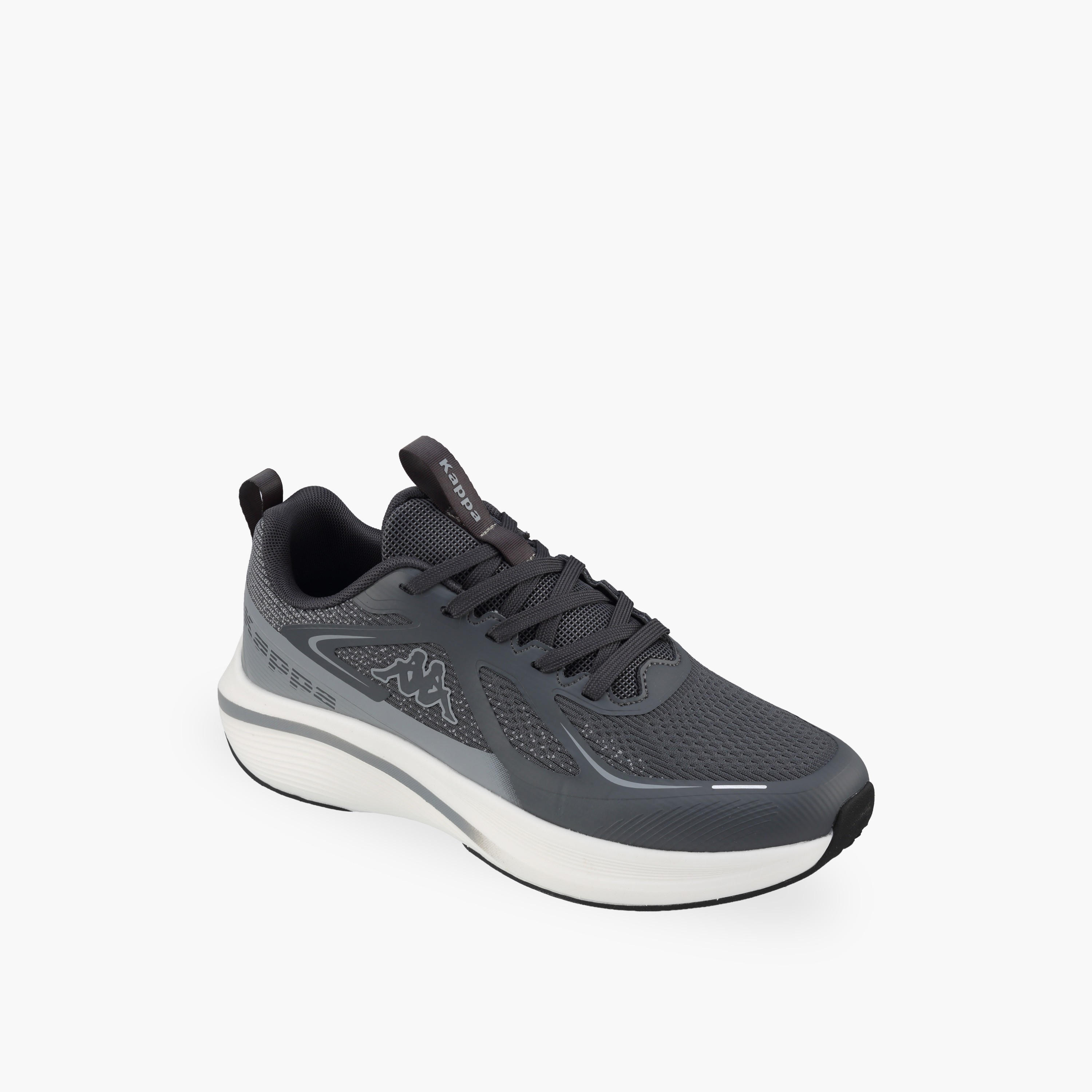 Kappa Men Logo Lace-Up Sports Shoes-sports-men-shoes-image-2