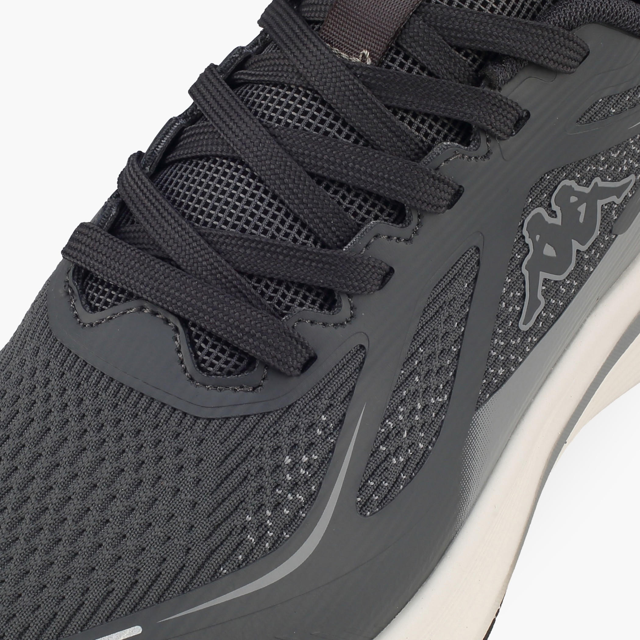Kappa Men Logo Lace-Up Sports Shoes-sports-men-shoes-image-4