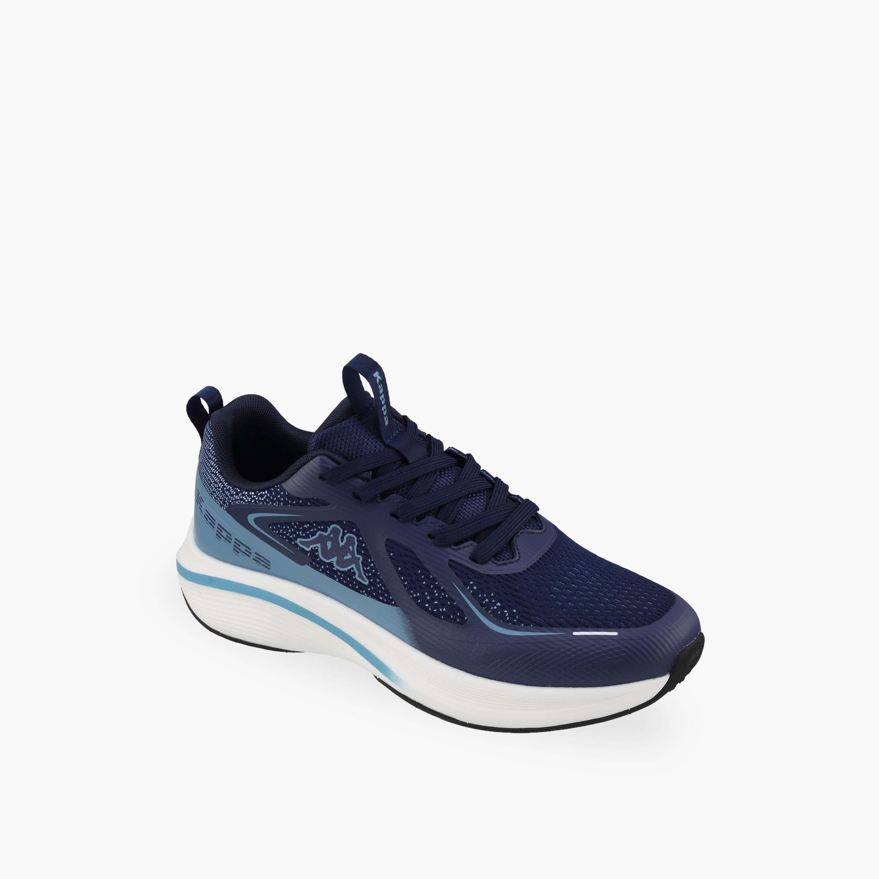 Kappa Men Logo Lace-Up Sports Shoes-sports-men-shoes-image-2