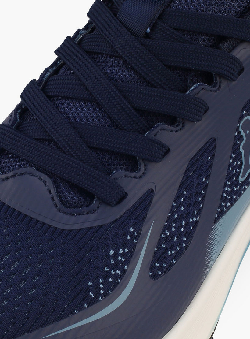 Kappa Men Logo Lace-Up Sports Shoes-sports-men-shoes-image-4