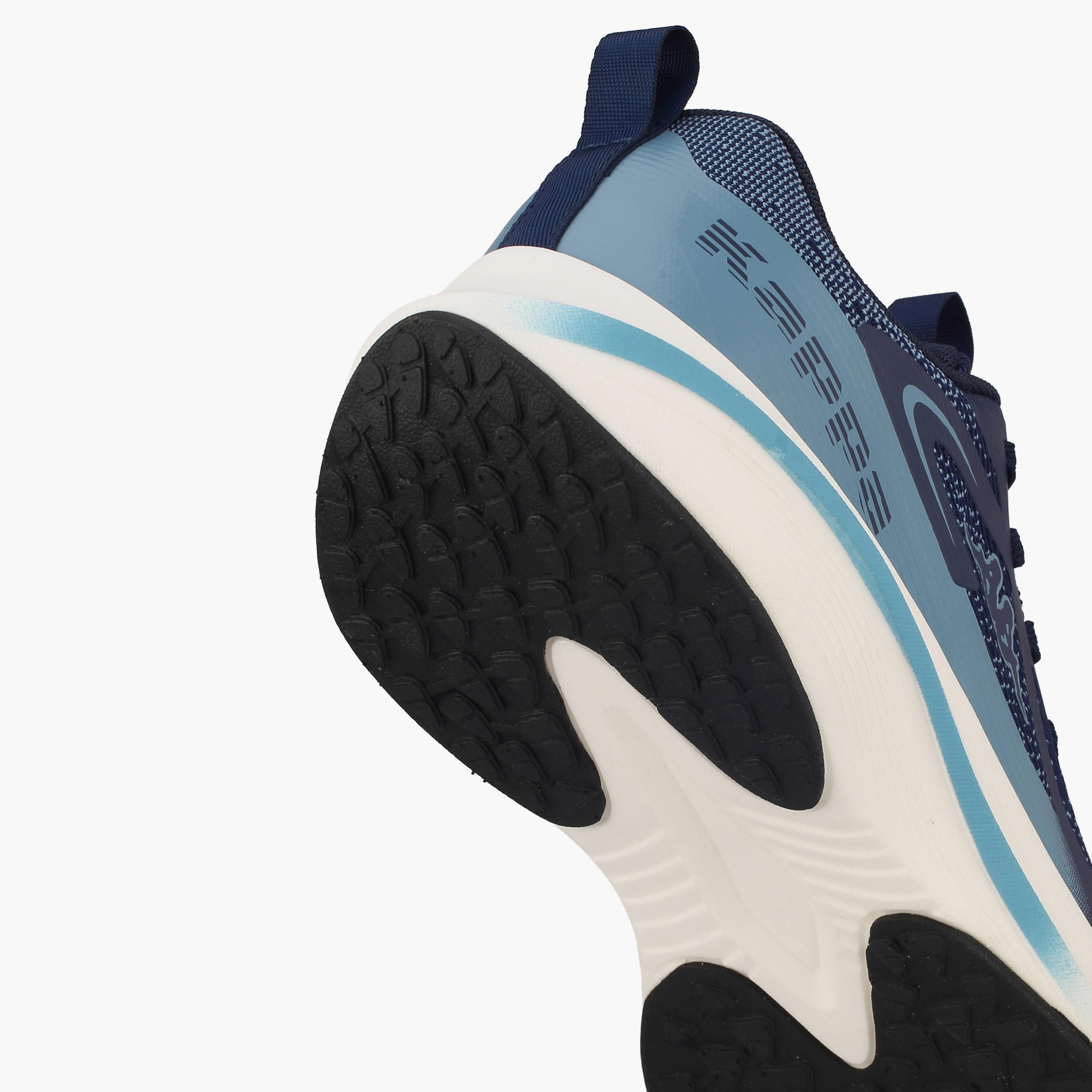 Kappa Men Logo Lace-Up Sports Shoes-sports-men-shoes-image-5