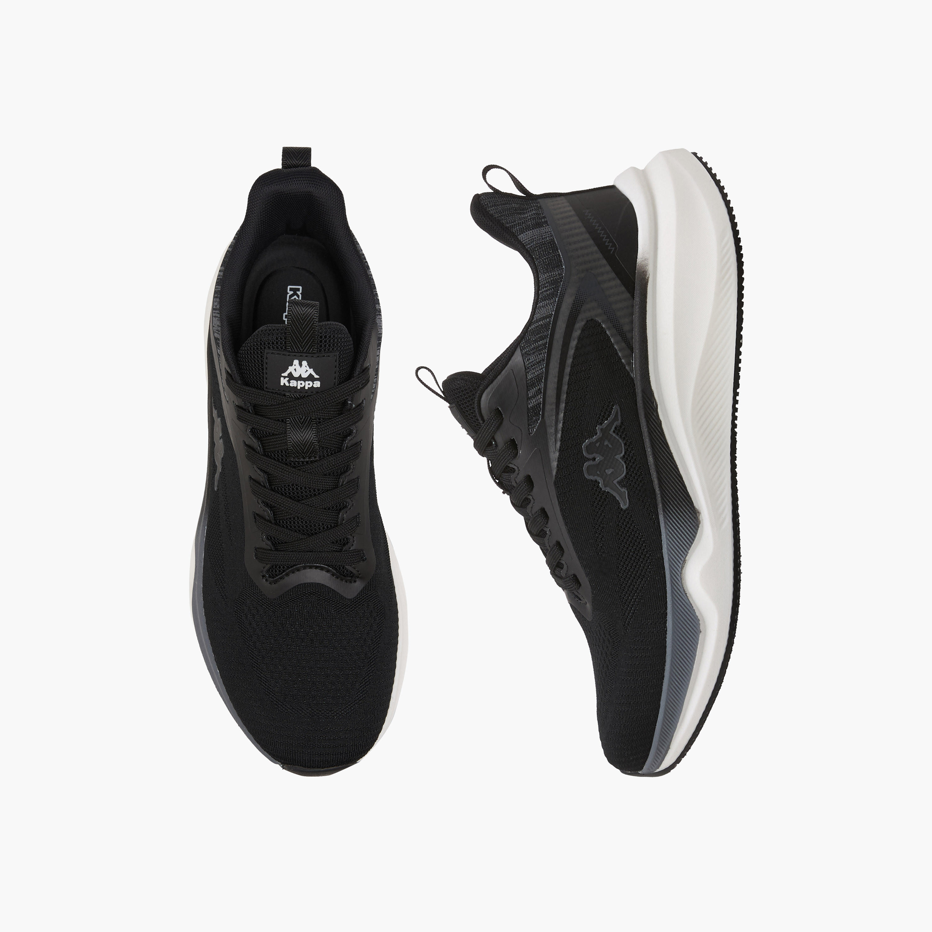 Kappa Men Lace-Up Sports Shoes-men-shoes-sports-image-1