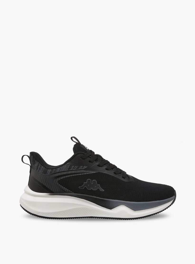 Kappa Men Lace-Up Sports Shoes-men-shoes-sports-image-3