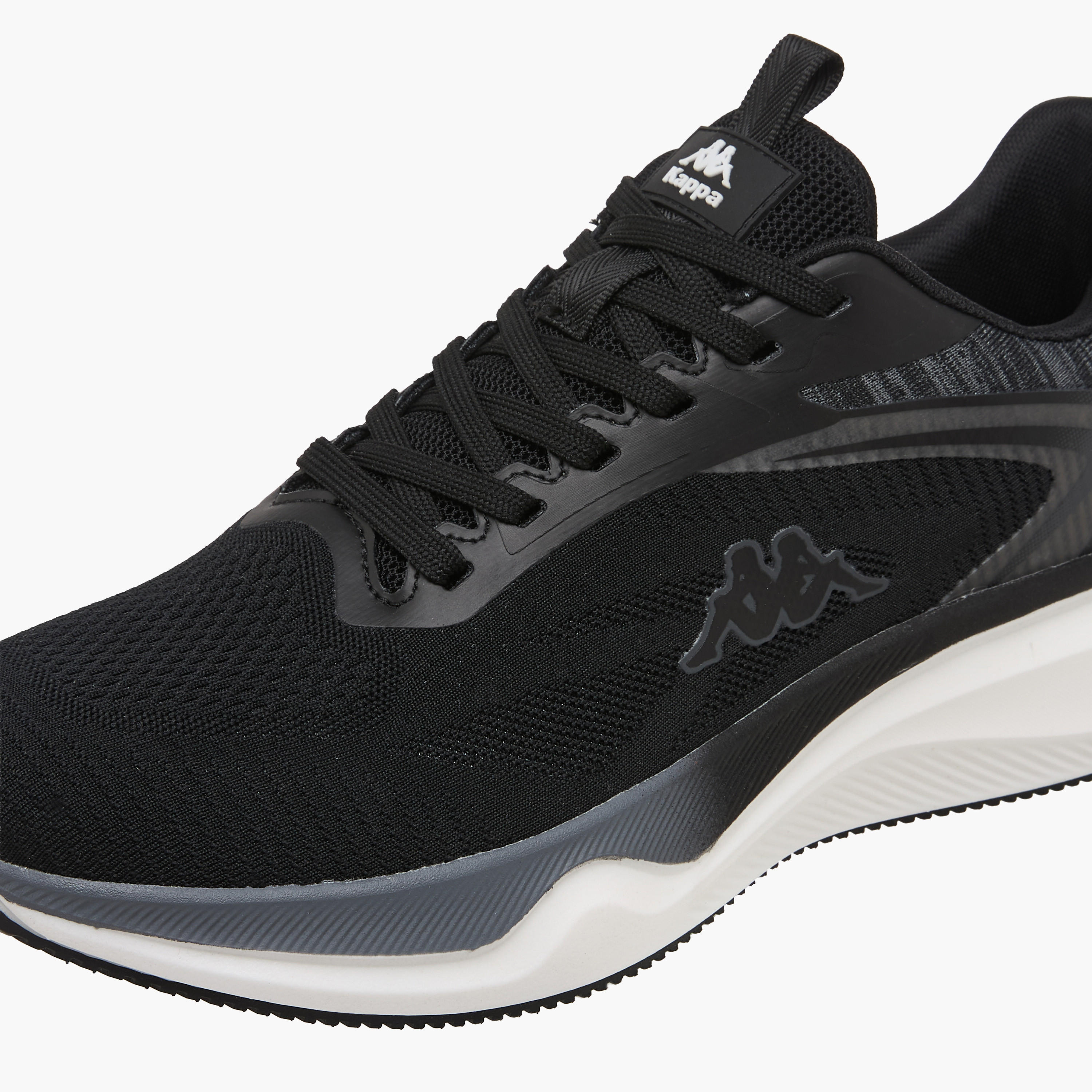 Kappa Men Lace-Up Sports Shoes-men-shoes-sports-image-4