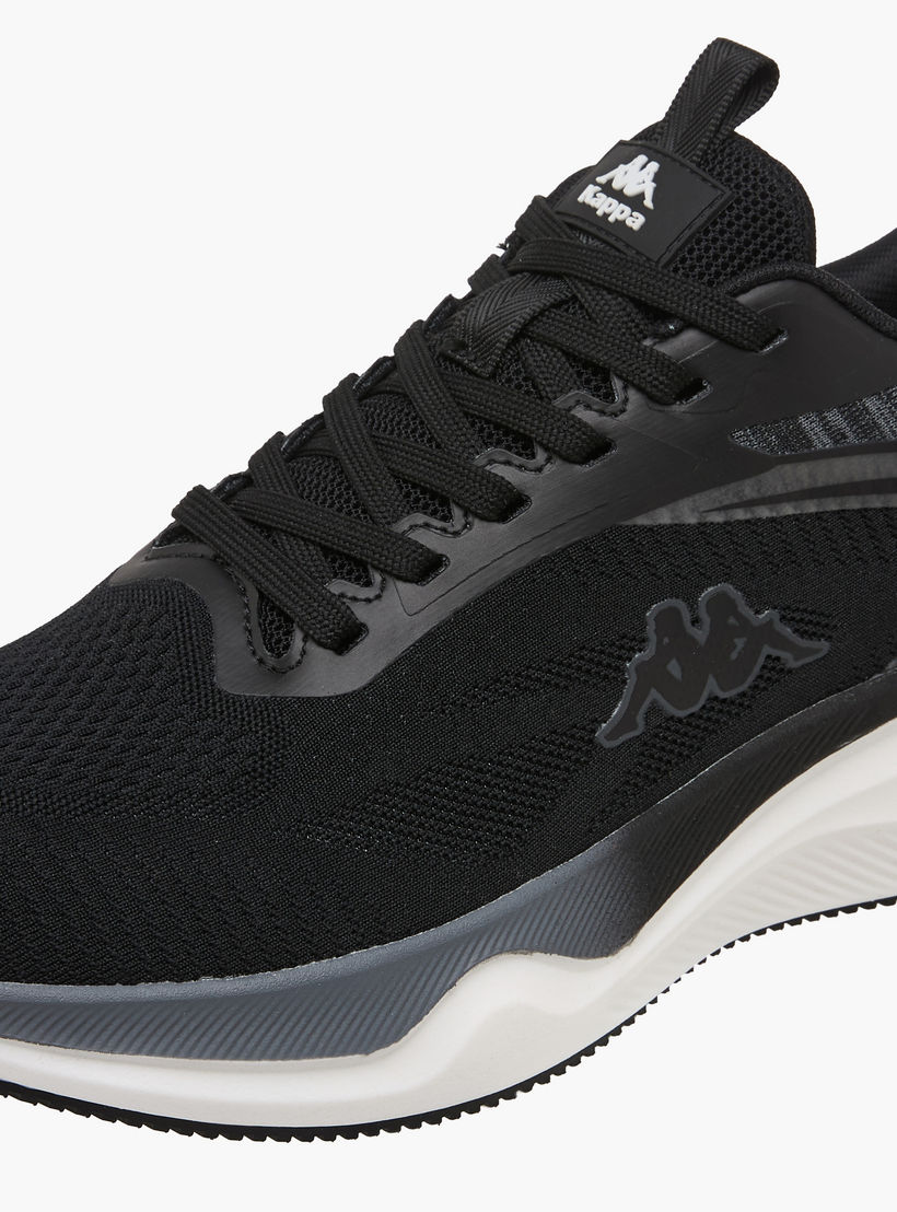 Kappa Men Lace-Up Sports Shoes-men-shoes-sports-image-4