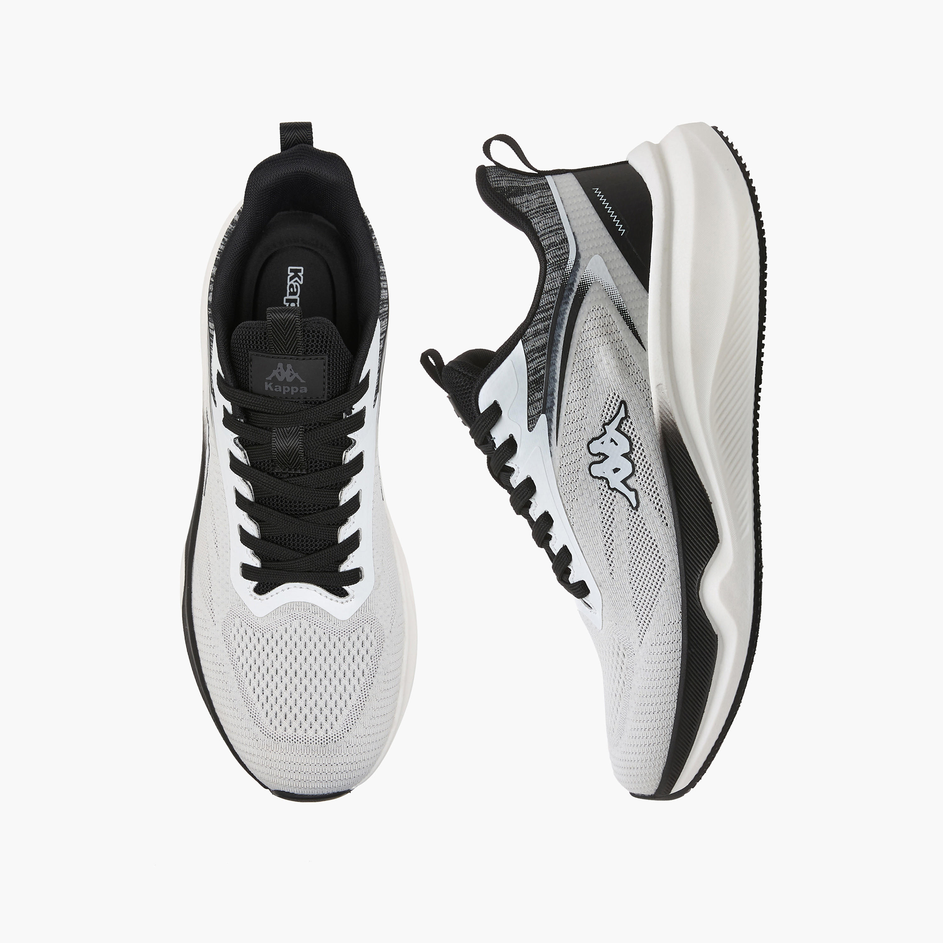 Kappa Men Lace-Up Sports Shoes-men-shoes-sports-image-1