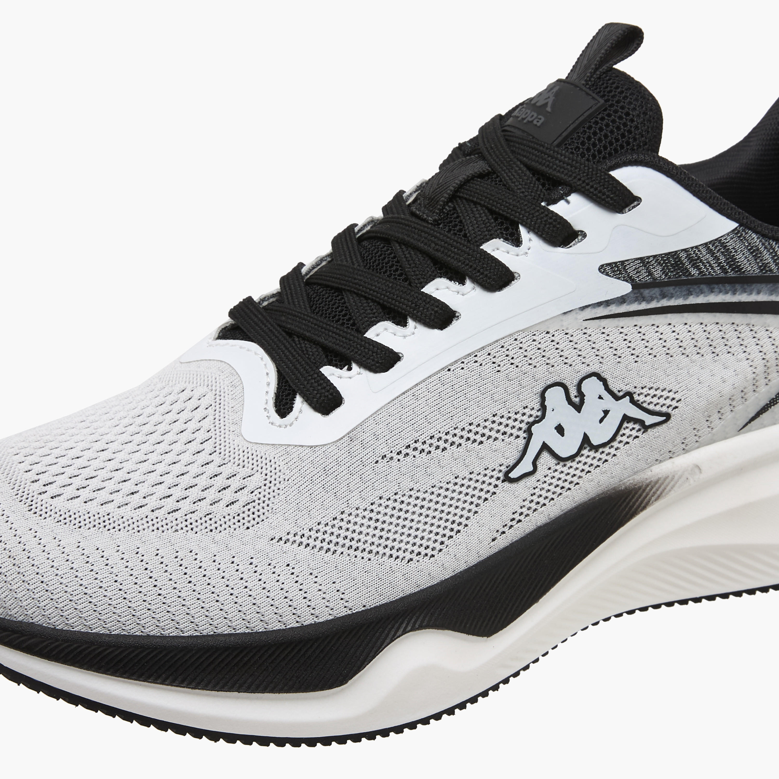 Kappa Men Lace-Up Sports Shoes-men-shoes-sports-image-4