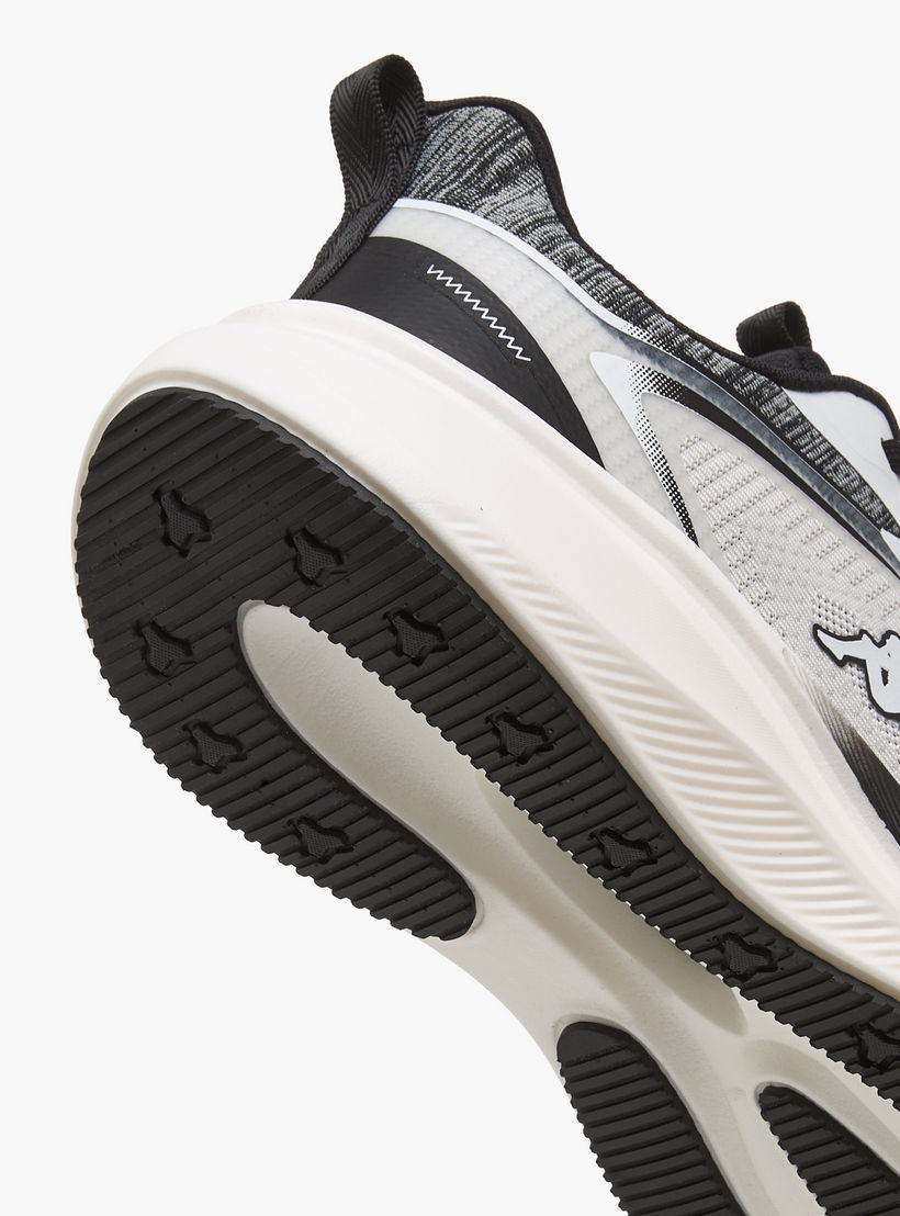 Kappa Men Lace-Up Sports Shoes-men-shoes-sports-image-5