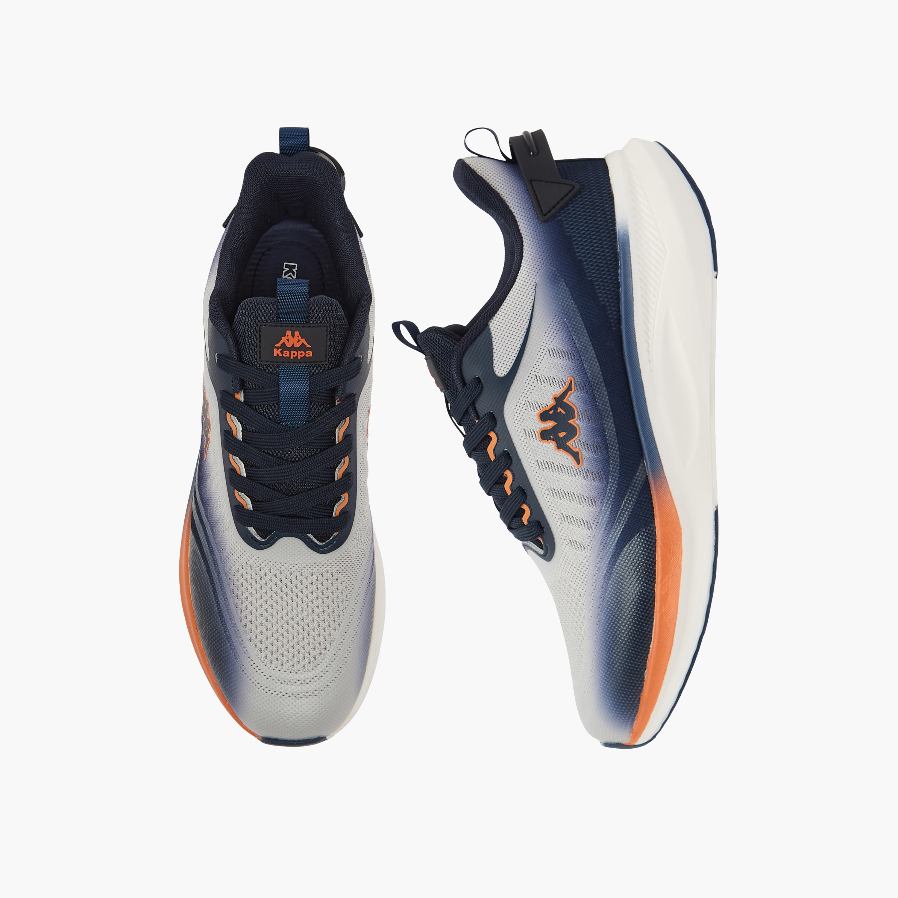 Kappa Men Lace-Up Sports Shoes-men-shoes-sports-image-1