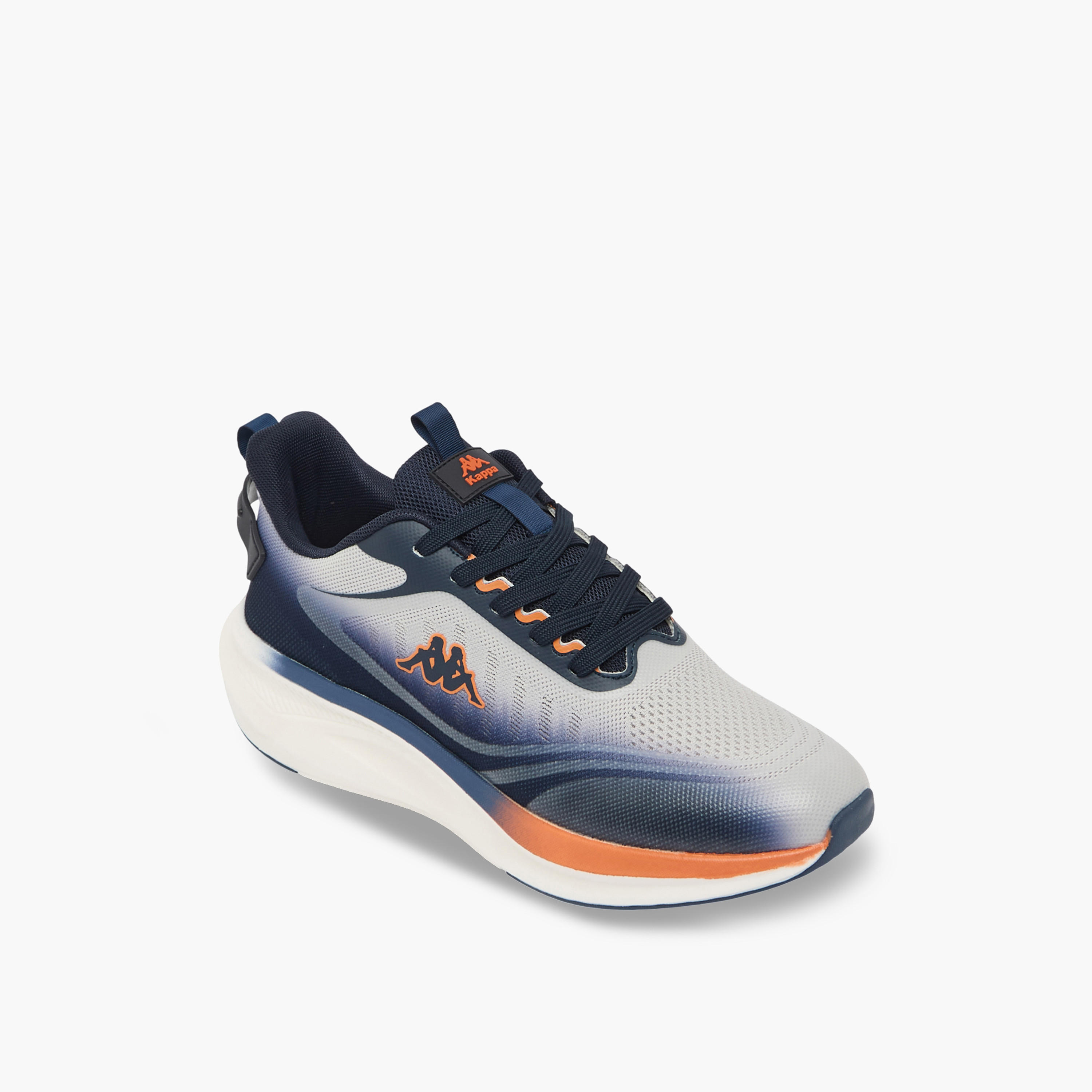 Kappa Men Lace-Up Sports Shoes-men-shoes-sports-image-2