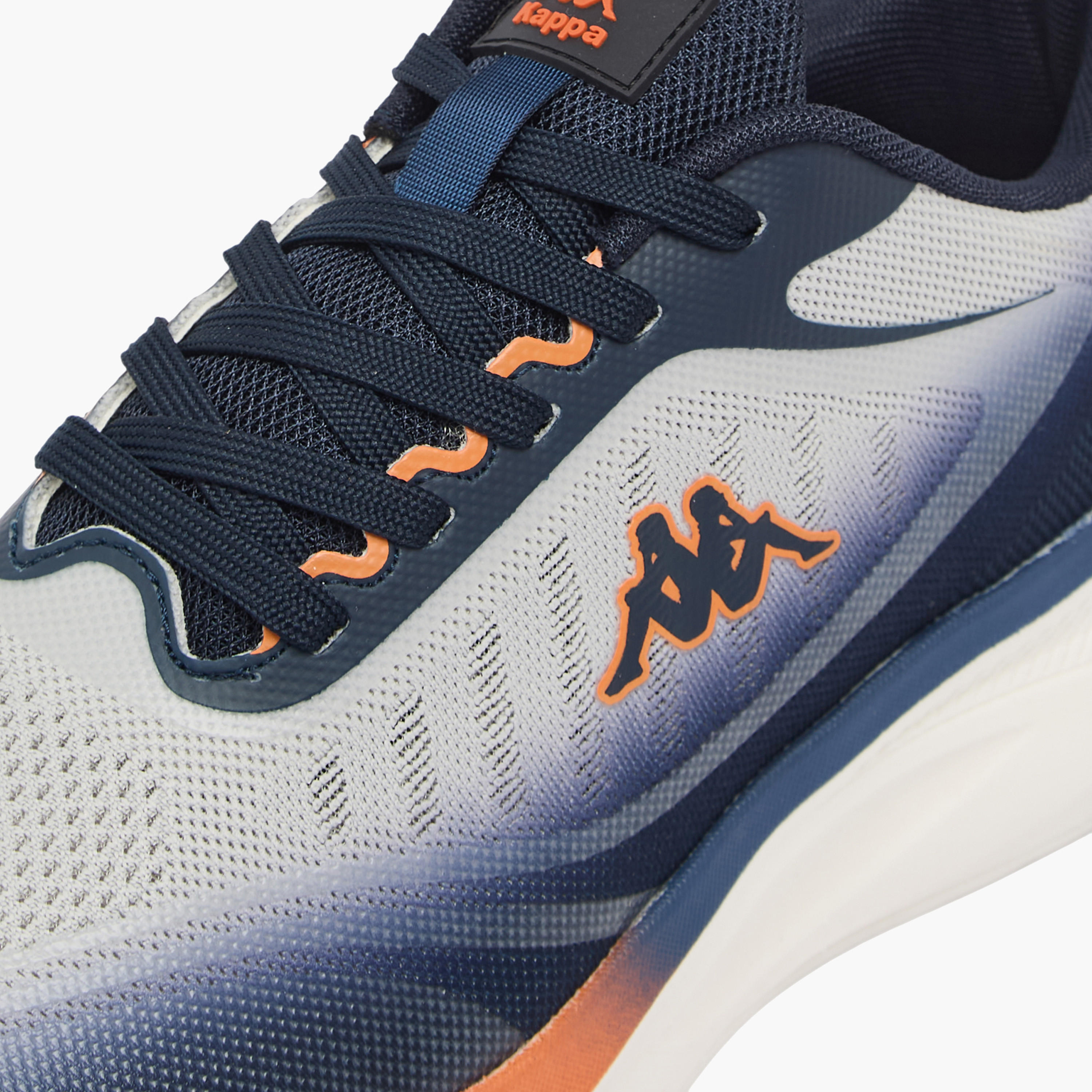 Kappa Men Lace-Up Sports Shoes-men-shoes-sports-image-7