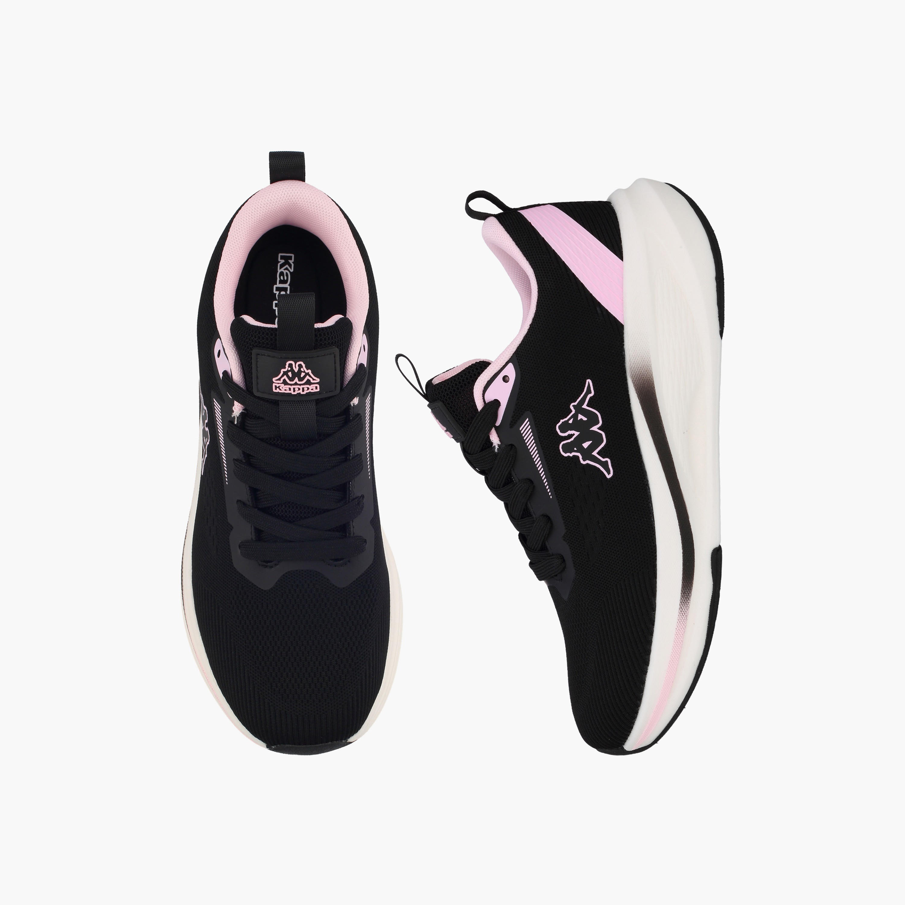 حذاء رياضي نسائي برباط إغلاق من كابا-women-shoes-sports-image-1