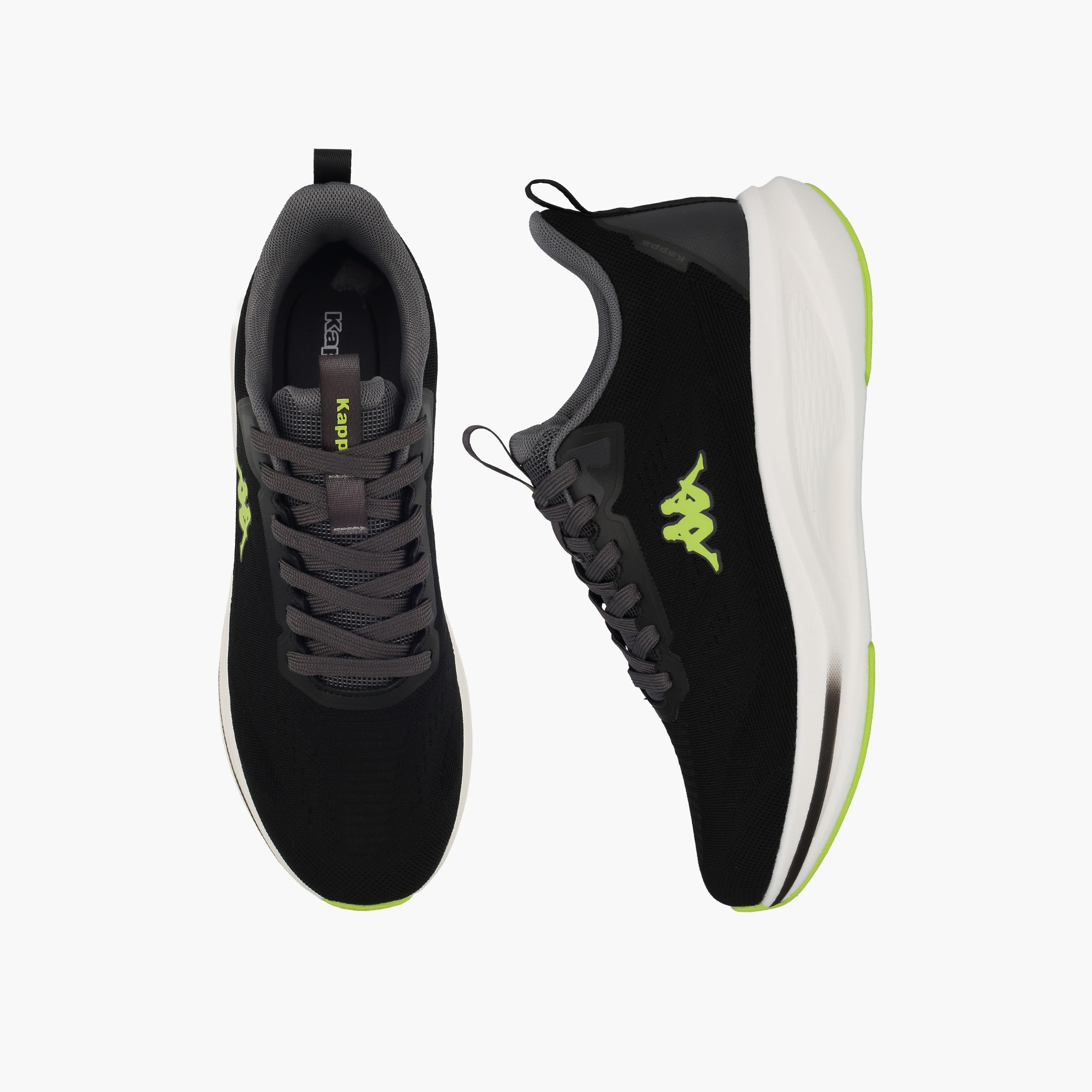 حذاء رياضي برباط إغلاق وشعار للرجال من كابا-sports-men-shoes-image-1
