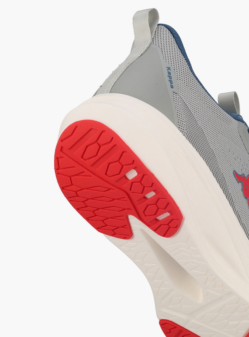 Kappa Men Logo Lace-Up Sports Shoes-sports-men-shoes-image-5
