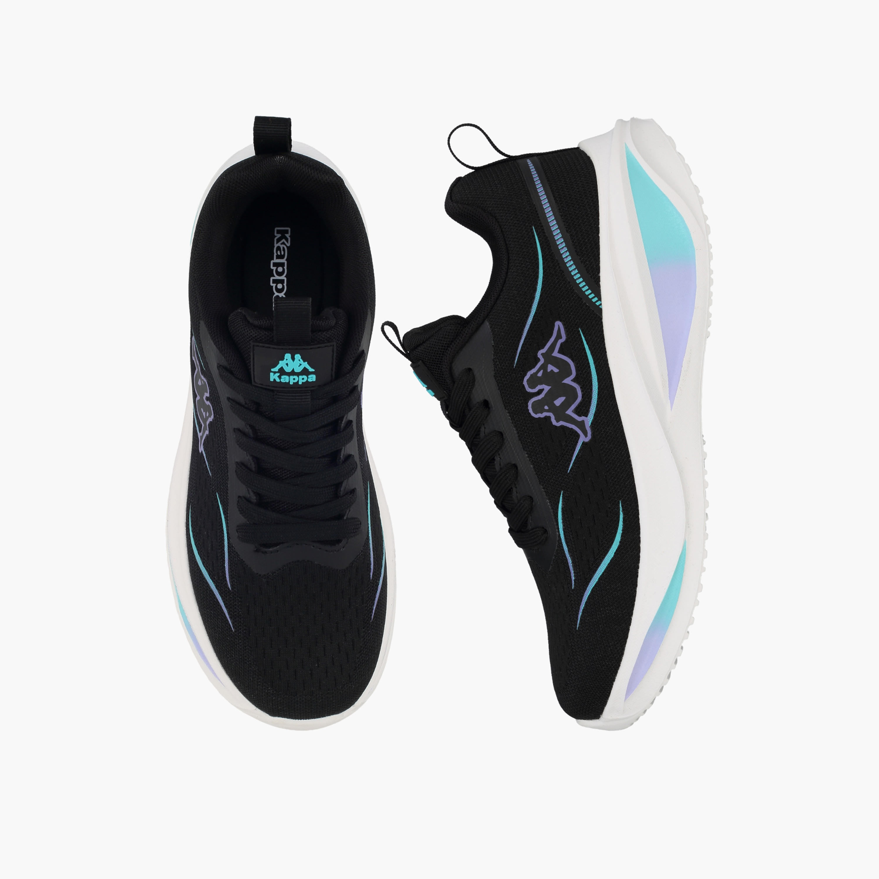 Kappa Women Lace-Up Sports Shoes-women-shoes-sneakers-image-1