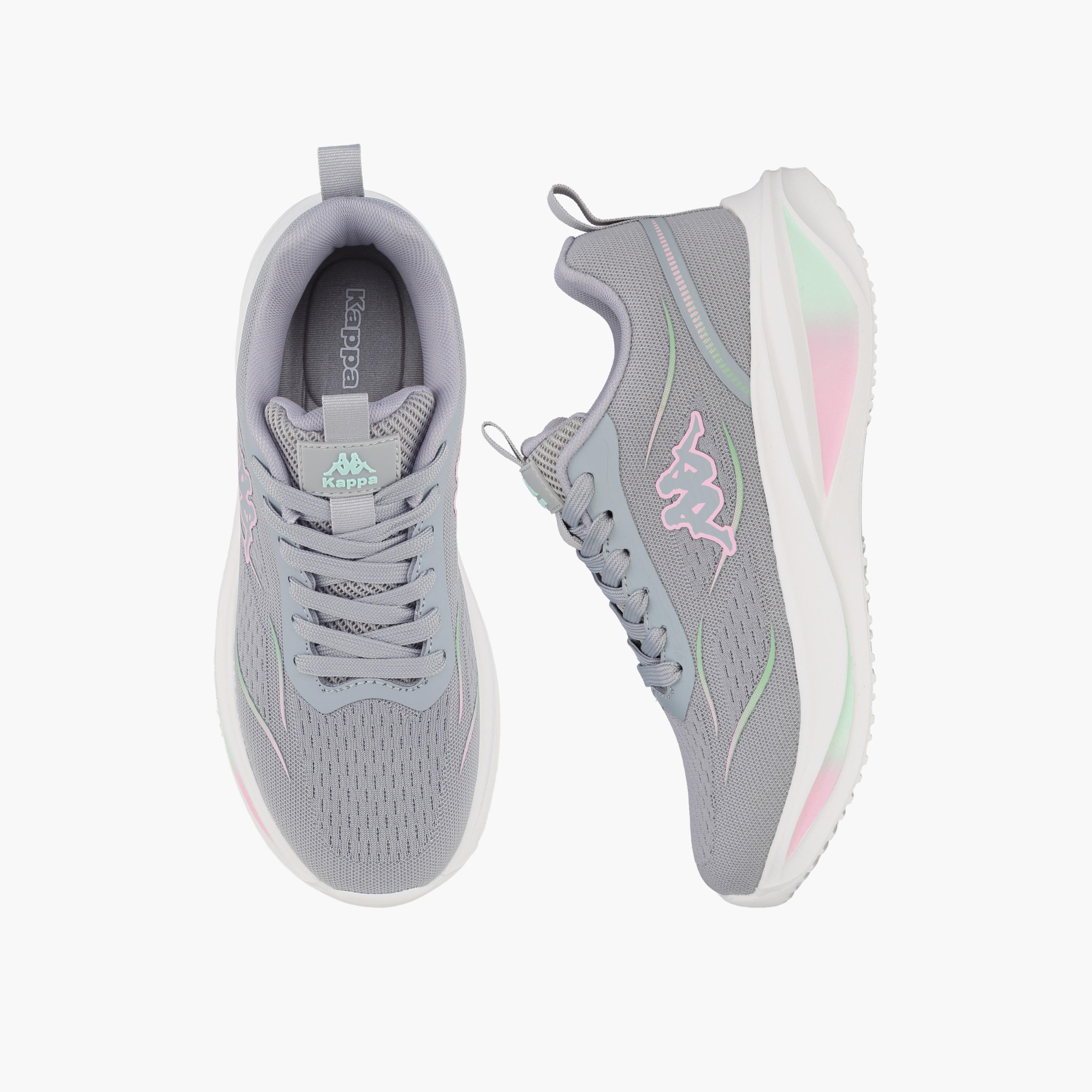 Kappa Women Lace-Up Sports Shoes-women-shoes-sneakers-image-1