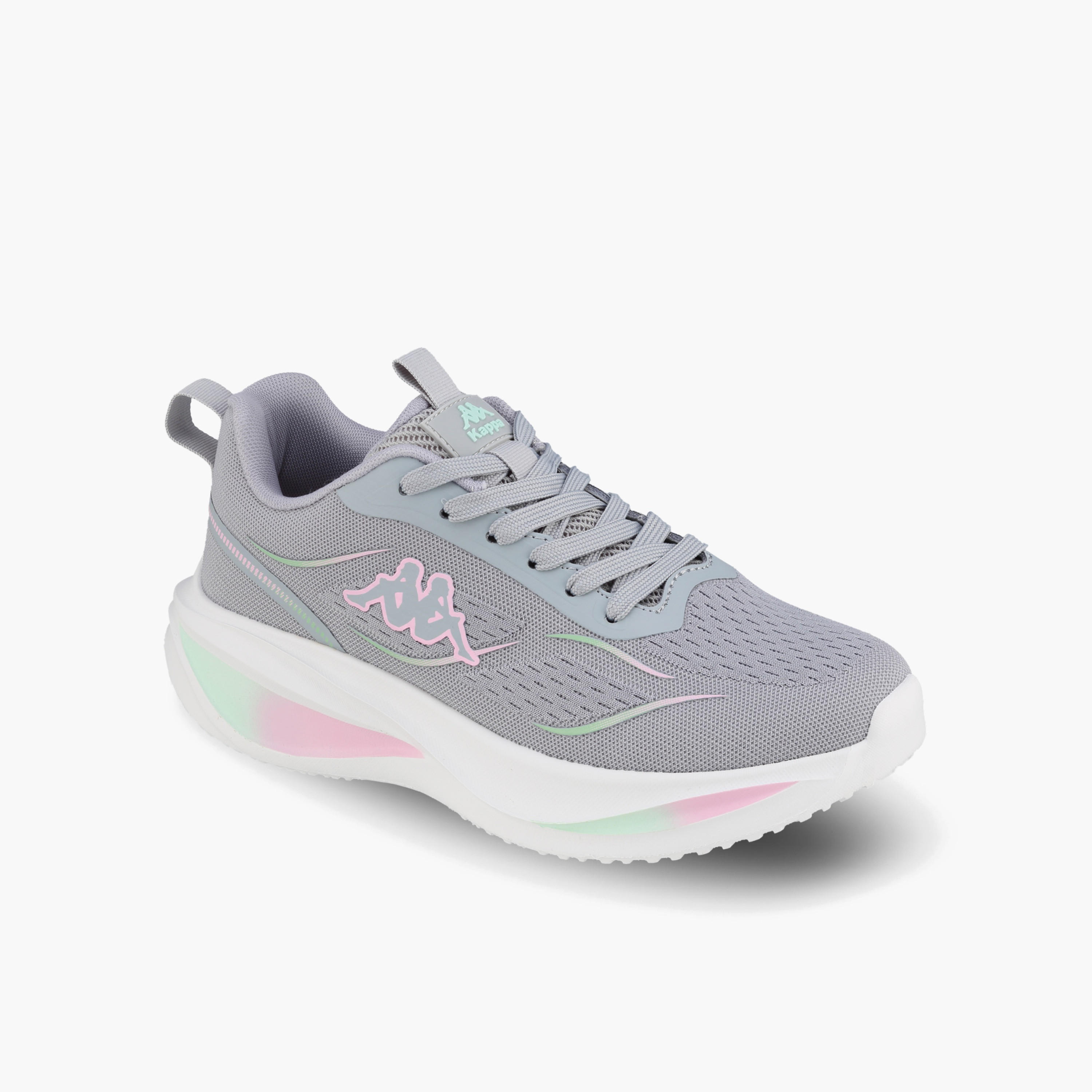 Kappa Women Lace-Up Sports Shoes-women-shoes-sneakers-image-2