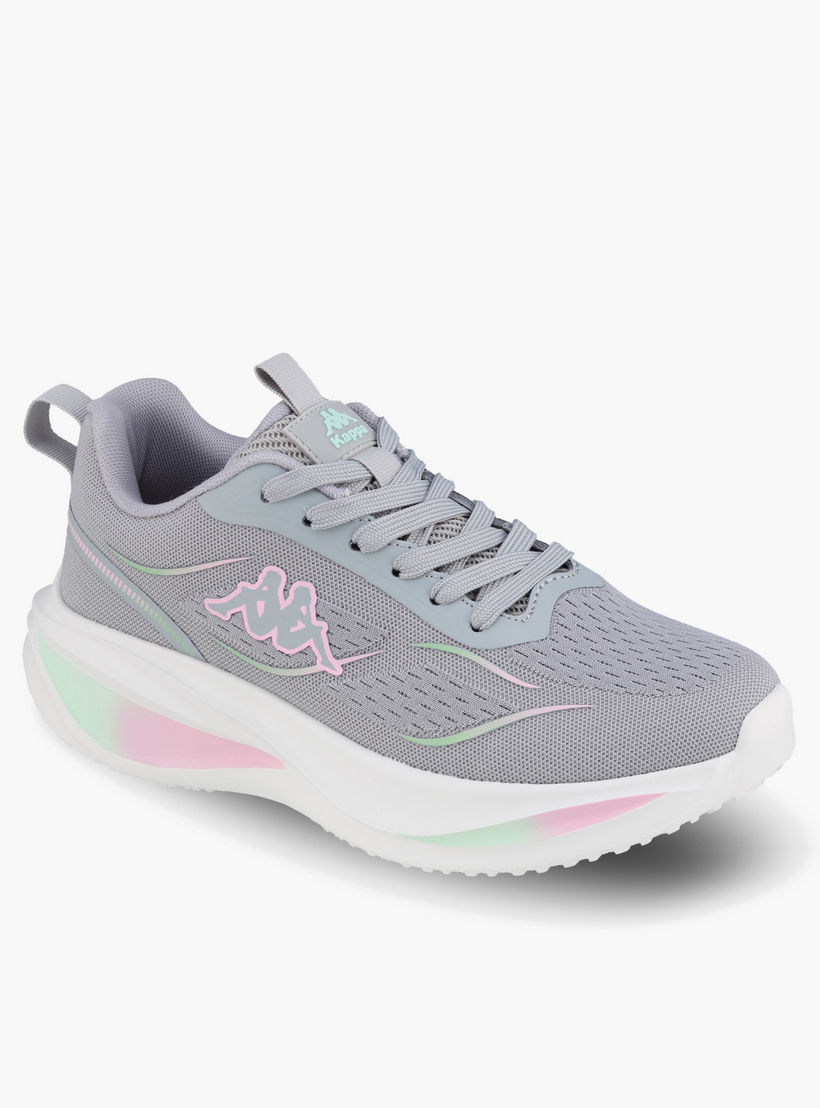 Kappa Women Lace-Up Sports Shoes-women-shoes-sneakers-image-2