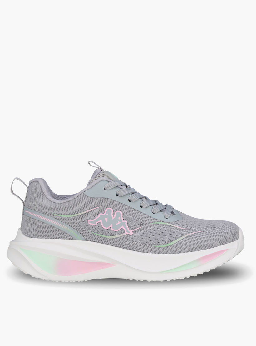 Kappa Women Lace-Up Sports Shoes-women-shoes-sneakers-image-3