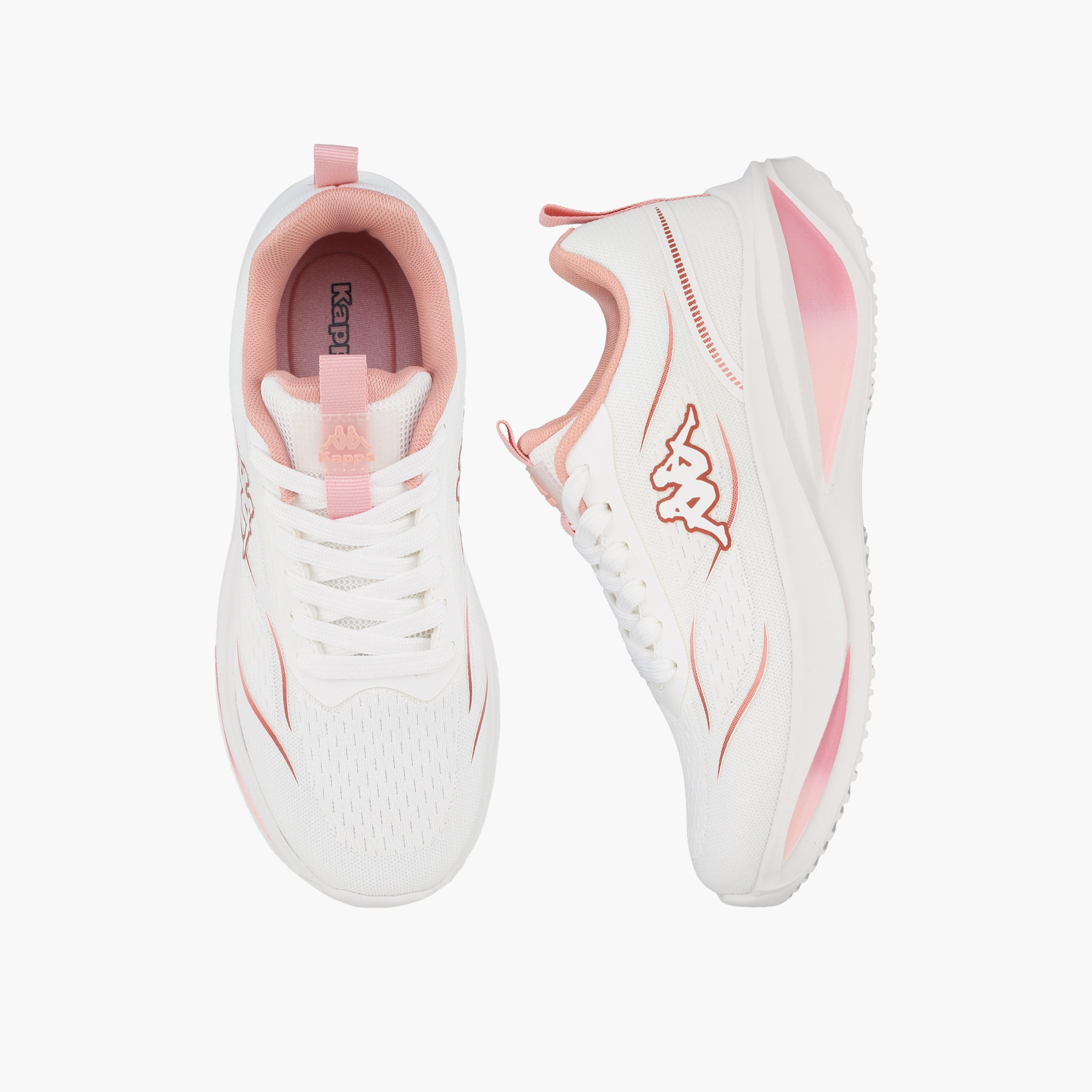 Kappa Women Lace-Up Sports Shoes-women-shoes-sneakers-image-1
