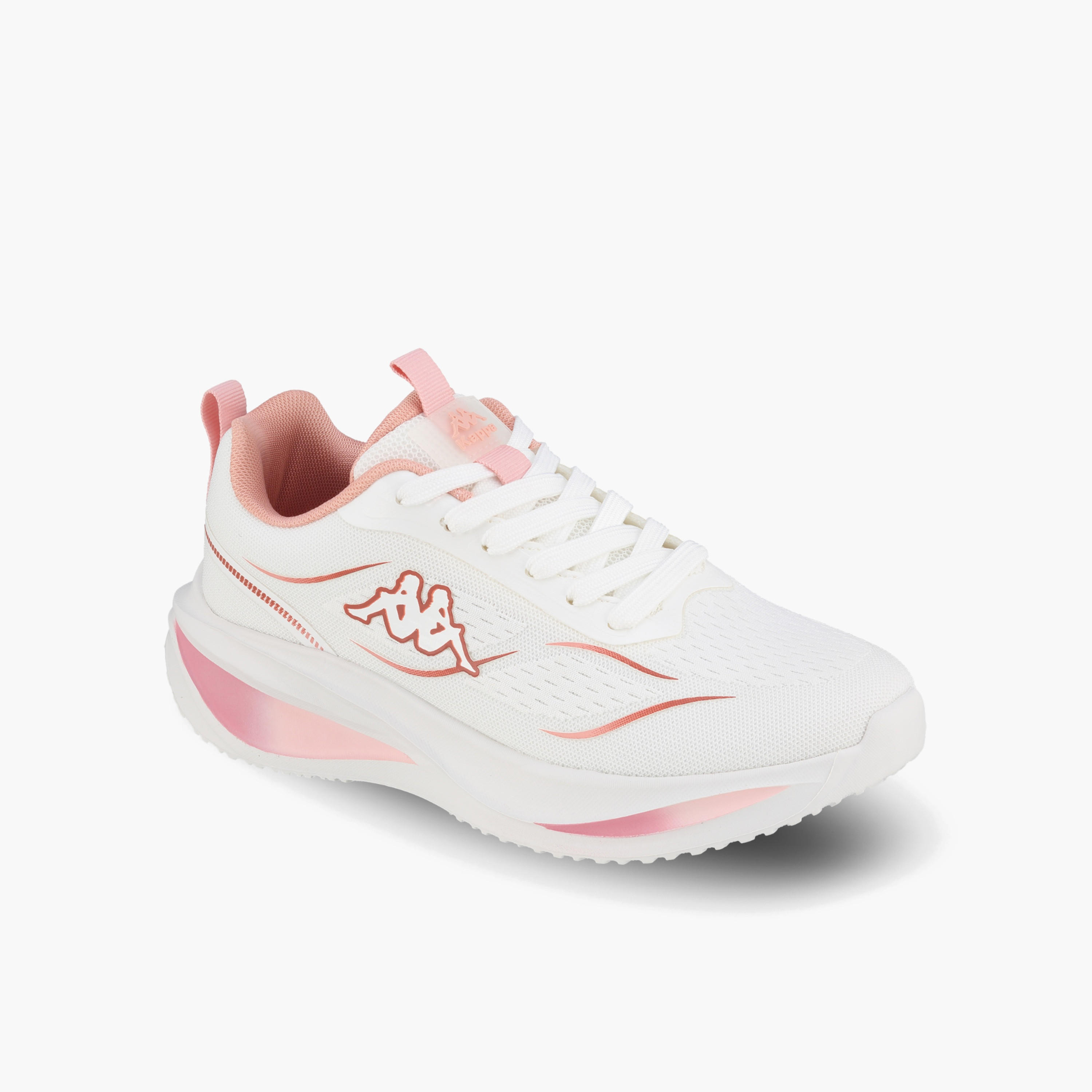 Kappa Women Lace-Up Sports Shoes-women-shoes-sneakers-image-2