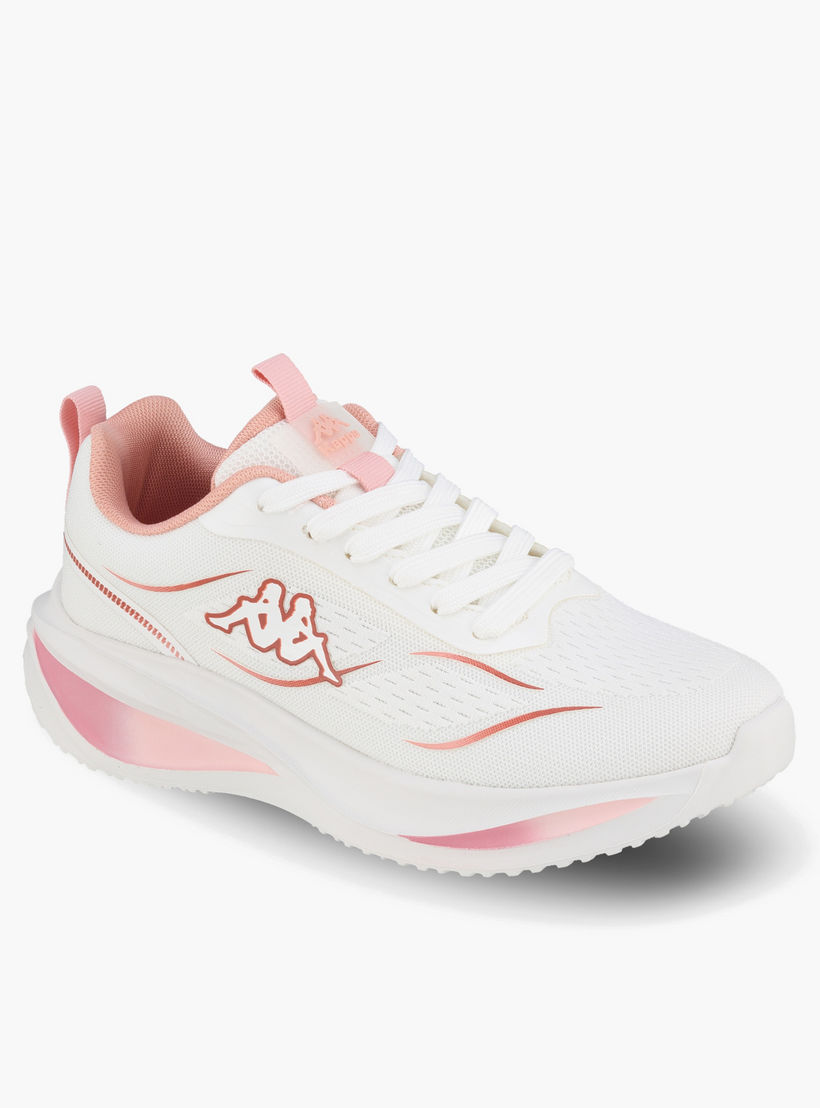 Kappa Women Lace-Up Sports Shoes-women-shoes-sneakers-image-2
