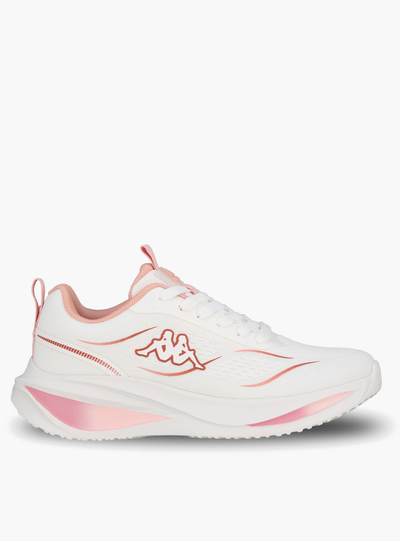 Kappa Women Lace-Up Sports Shoes-women-shoes-sneakers-image-3